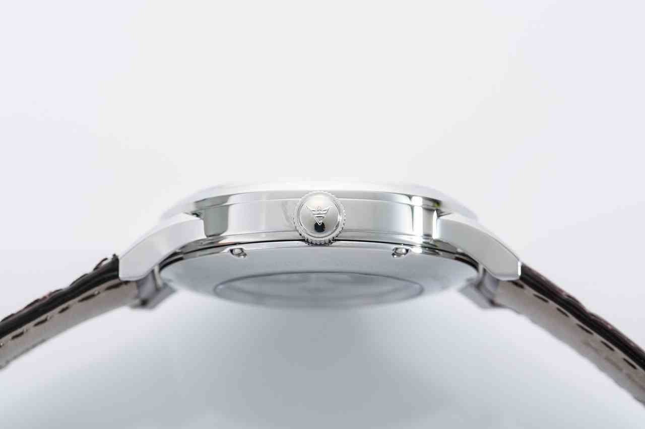 CATOREX Royal Twin Open Heart Diamond 4159-2D Manual Cal