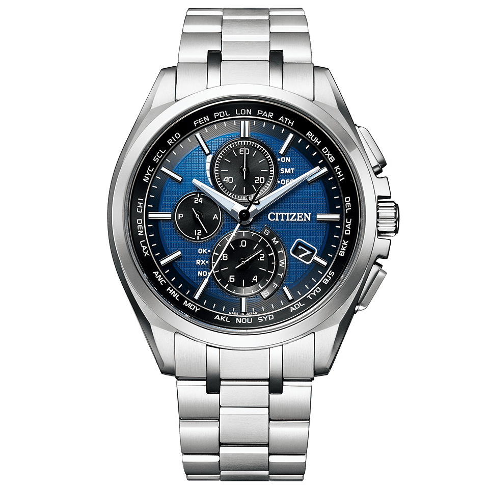 エコ・ドライブ AT8040-57L | WATCH WORLD by HANDA Watch World