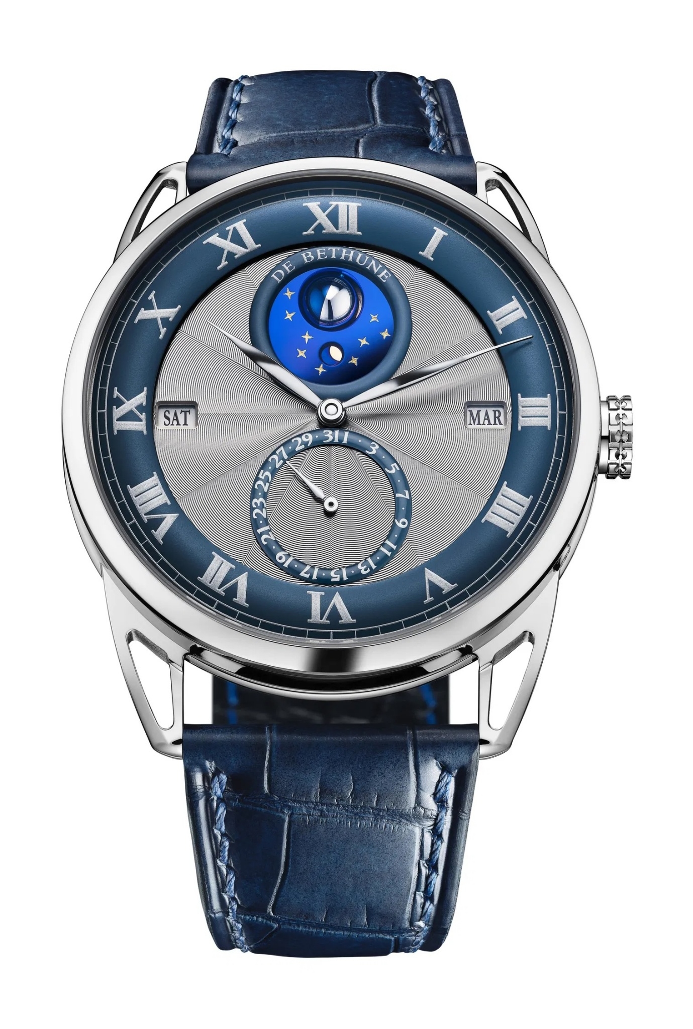 De Bethune（ド ゥベトゥーン） | WATCH WORLD by HANDA Watch World