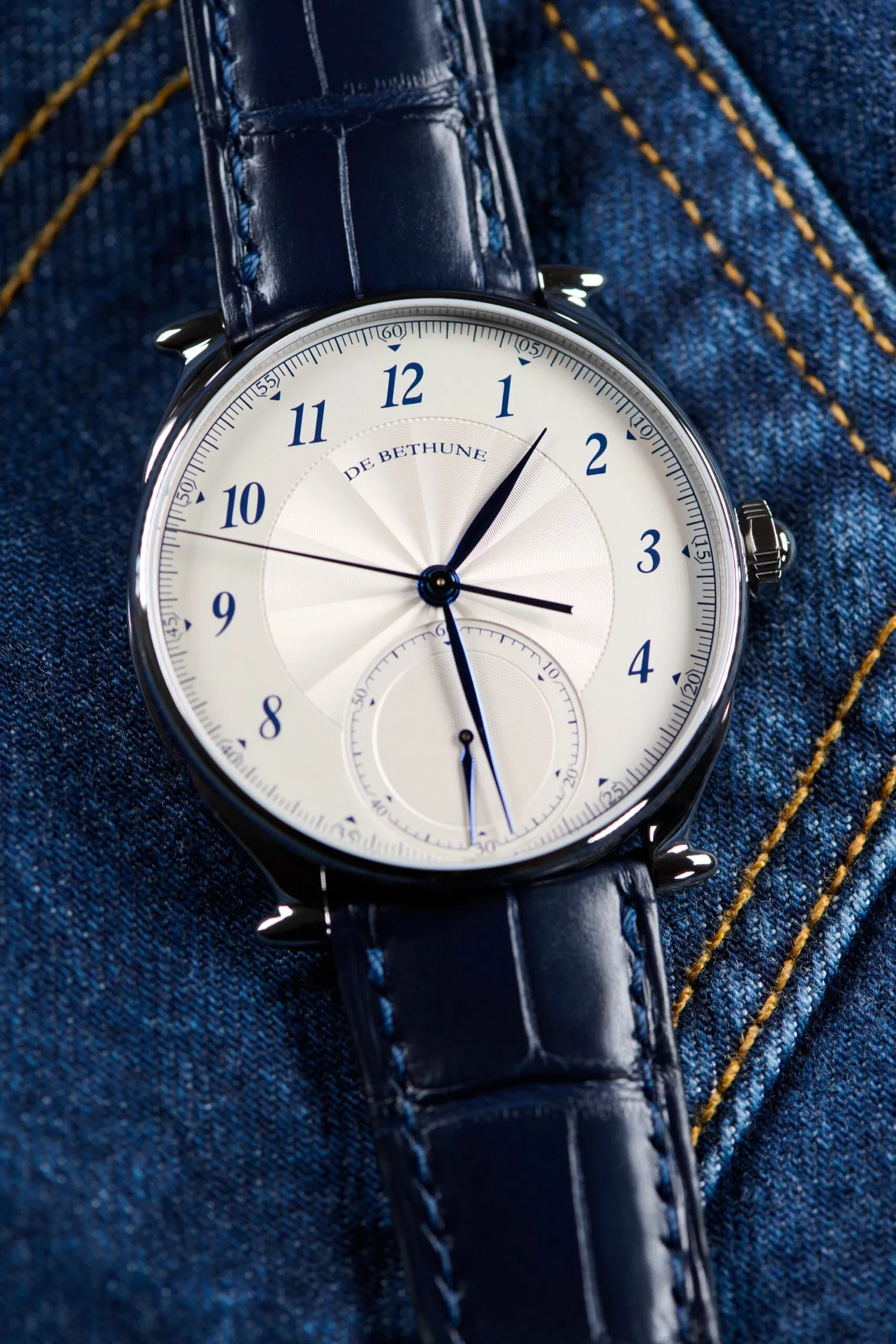 DE BETHUNE ドゥベトゥーン DB8RETIS1 DBエイト | WATCH WORLD by 