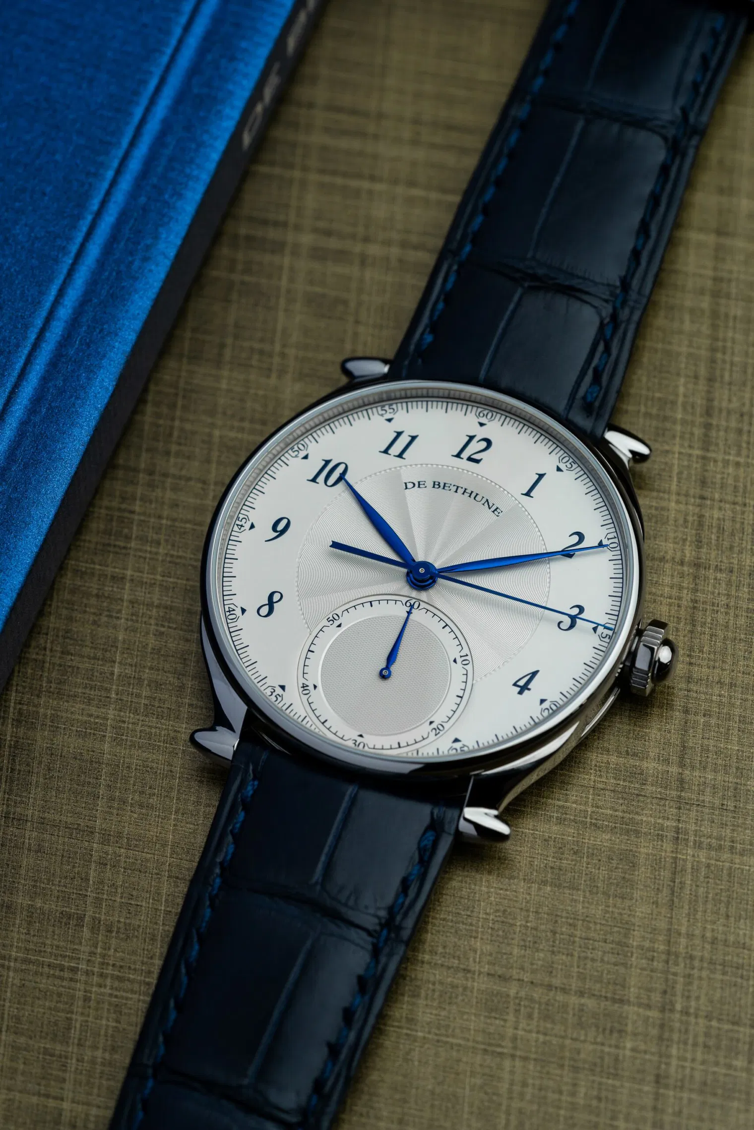 DE BETHUNE ドゥベトゥーン DB8RETIS1 DBエイト | WATCH WORLD by