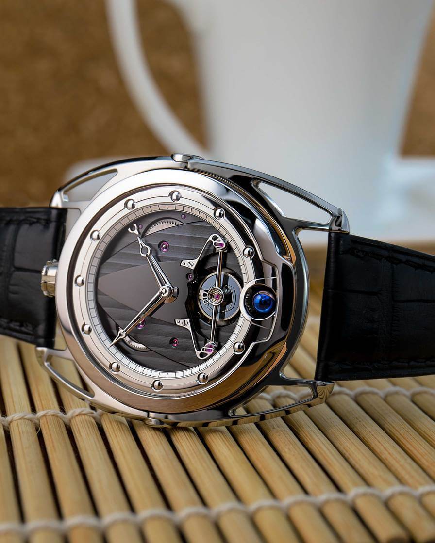 DE BETHUNE ドゥベトゥーン DB28TIS8C6PS | WATCH WORLD by HANDA