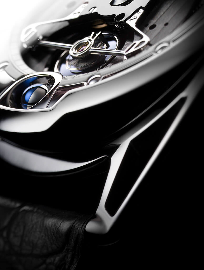 DE BETHUNE ドゥベトゥーン DB28TIS8C6PS | WATCH WORLD by HANDA
