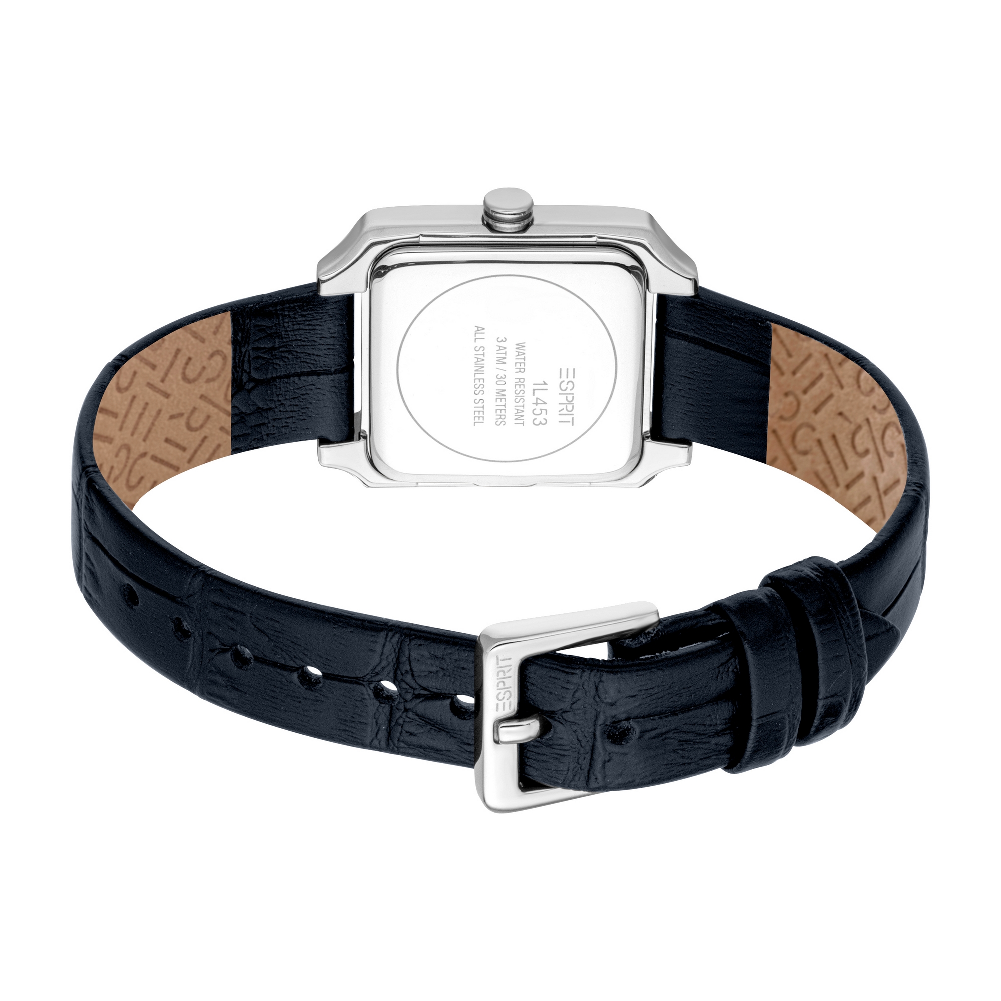 Esprit エスプリ DUO 2000 印象派のエスプリ14〜20 各2枚組 エスプリ チェルカ ES1L453L0015 レディース | WATCH WORLD by HANDA