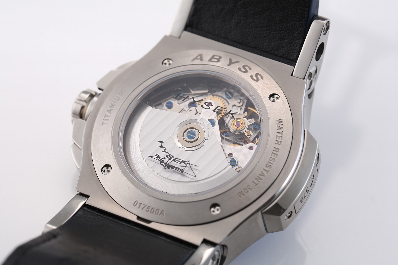 HYSEK AB4402T03 | WATCH WORLD by HANDA Watch World