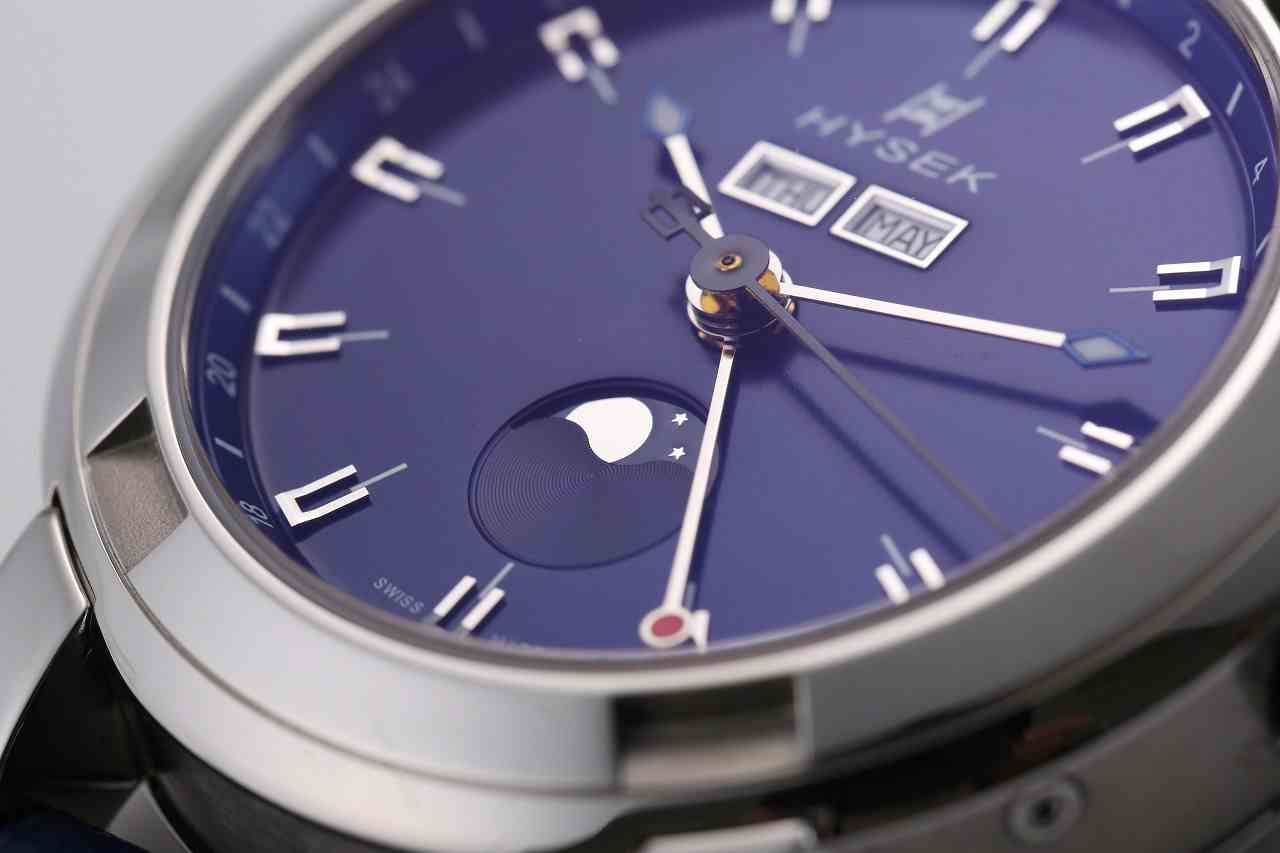 ハイゼック IO4217A12 | WATCH WORLD by HANDA Watch World