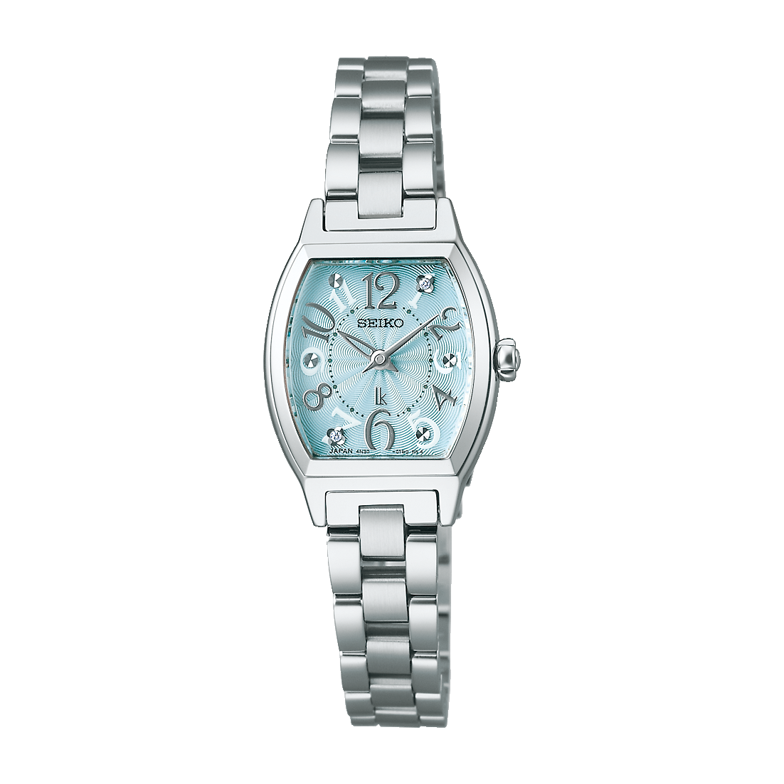 お値下げ  ルキアの腕時計 SEIKO（セイコー） 【稼働品】 LUKIA ルキア 1B35-0AA0 時計 腕時計