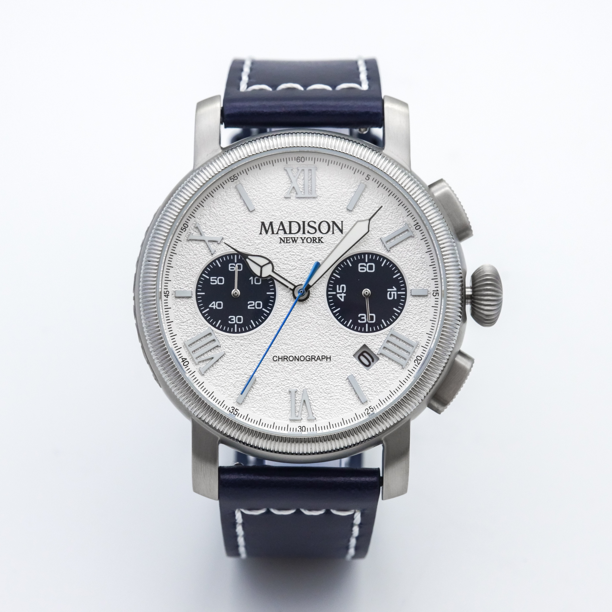 マディソン・ニューヨーク MADISON NEW YORK Vandam ヴァンダム 腕時計 MA011009-2