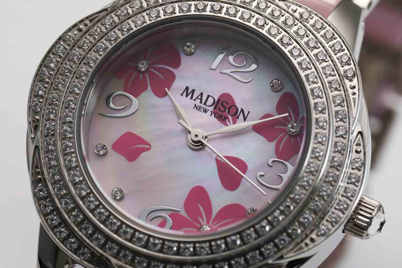 マディソン ニューヨーク MA012004-2 コートランド | WATCH