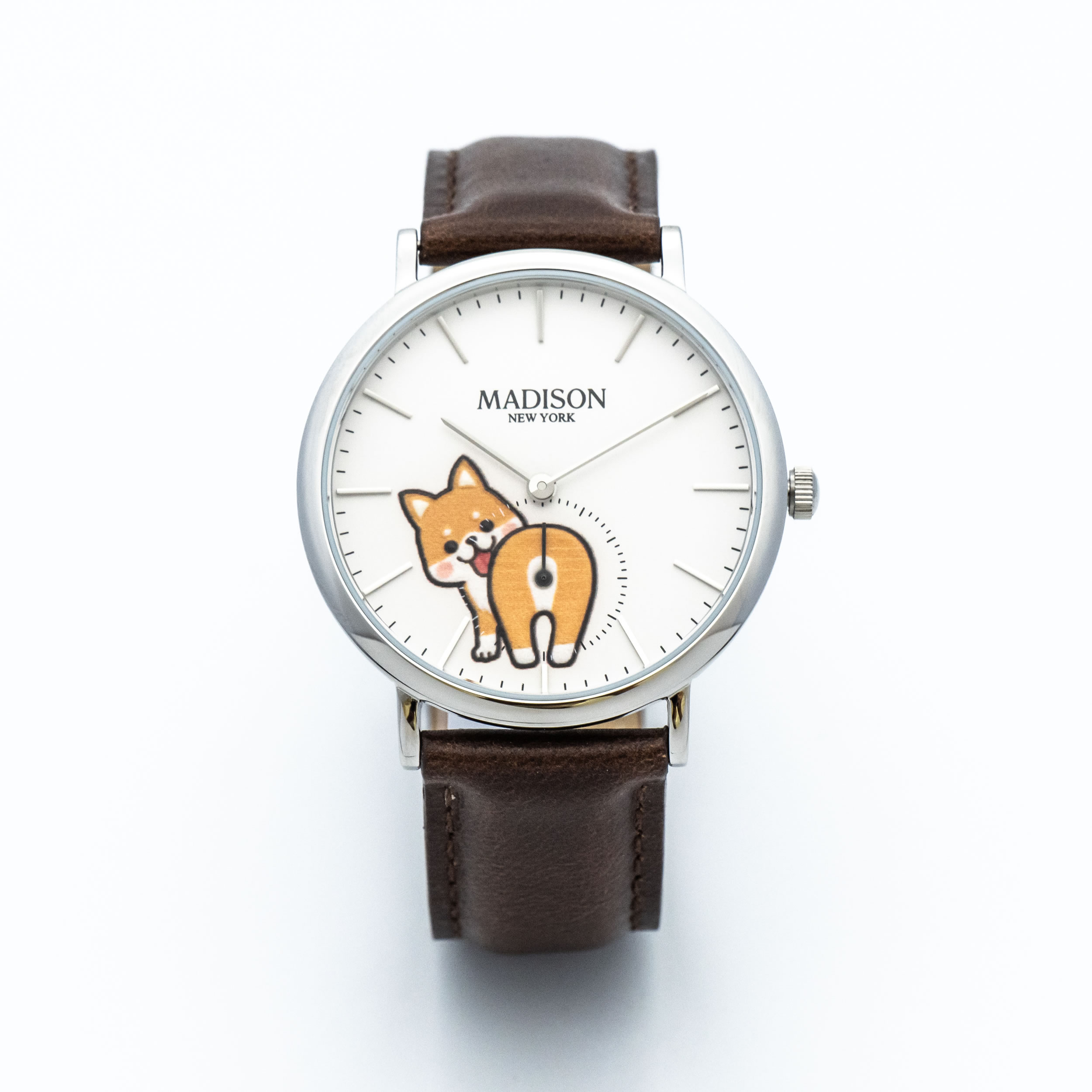 マディソン ニューヨーク セントラルパーク 腕時計 MA012010-3 | WATCH 