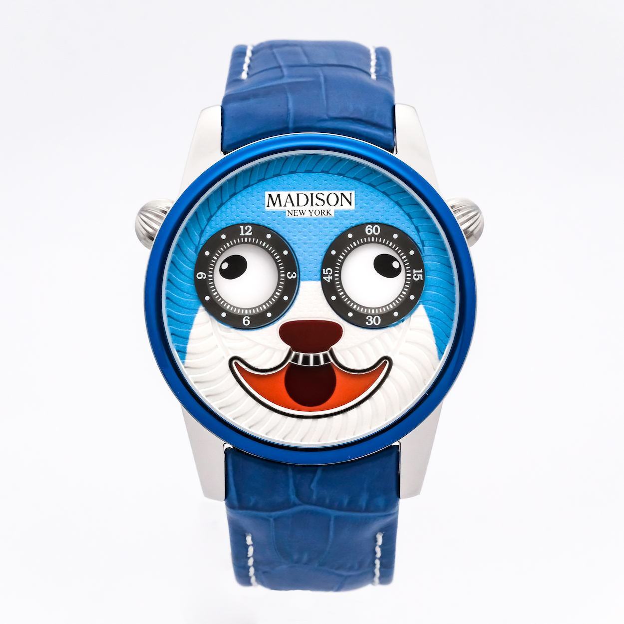 マディソン ニューヨーク ユニオンスクエア 腕時計  MA011010-5