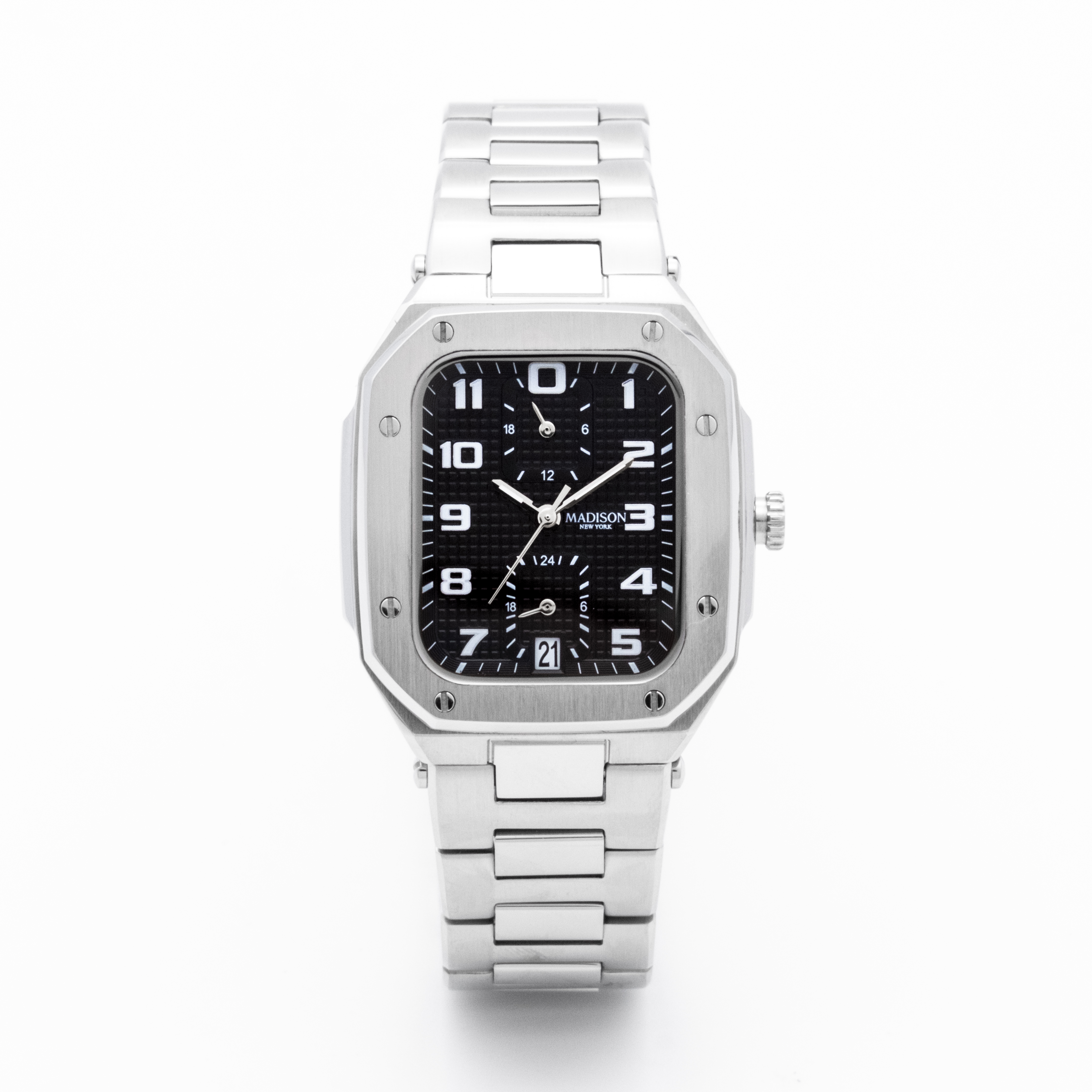 マディソン ニューヨーク フィフス・アベニュー 腕時計 MA011012-1