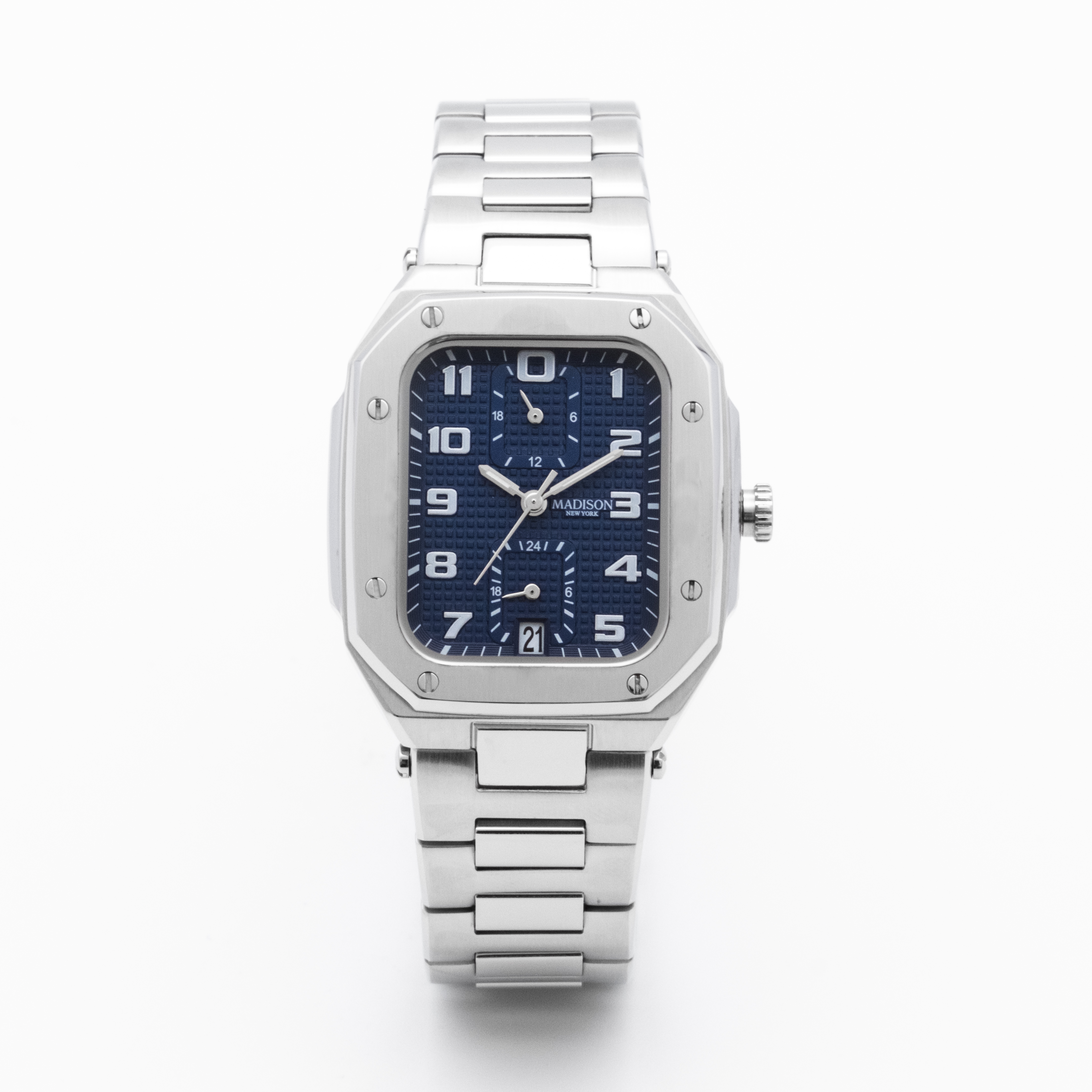 マディソン ニューヨーク フィフス・アベニュー 腕時計 MA011012-3
