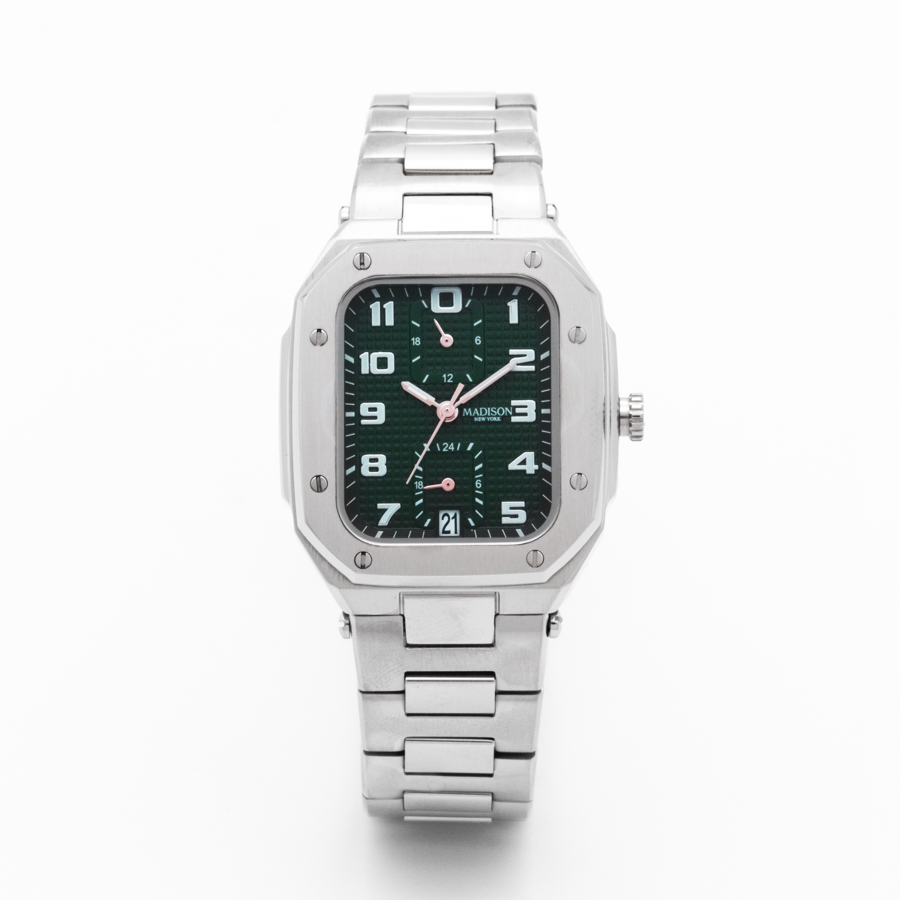 マディソン ニューヨーク フィフス・アベニュー 腕時計 MA011012-4