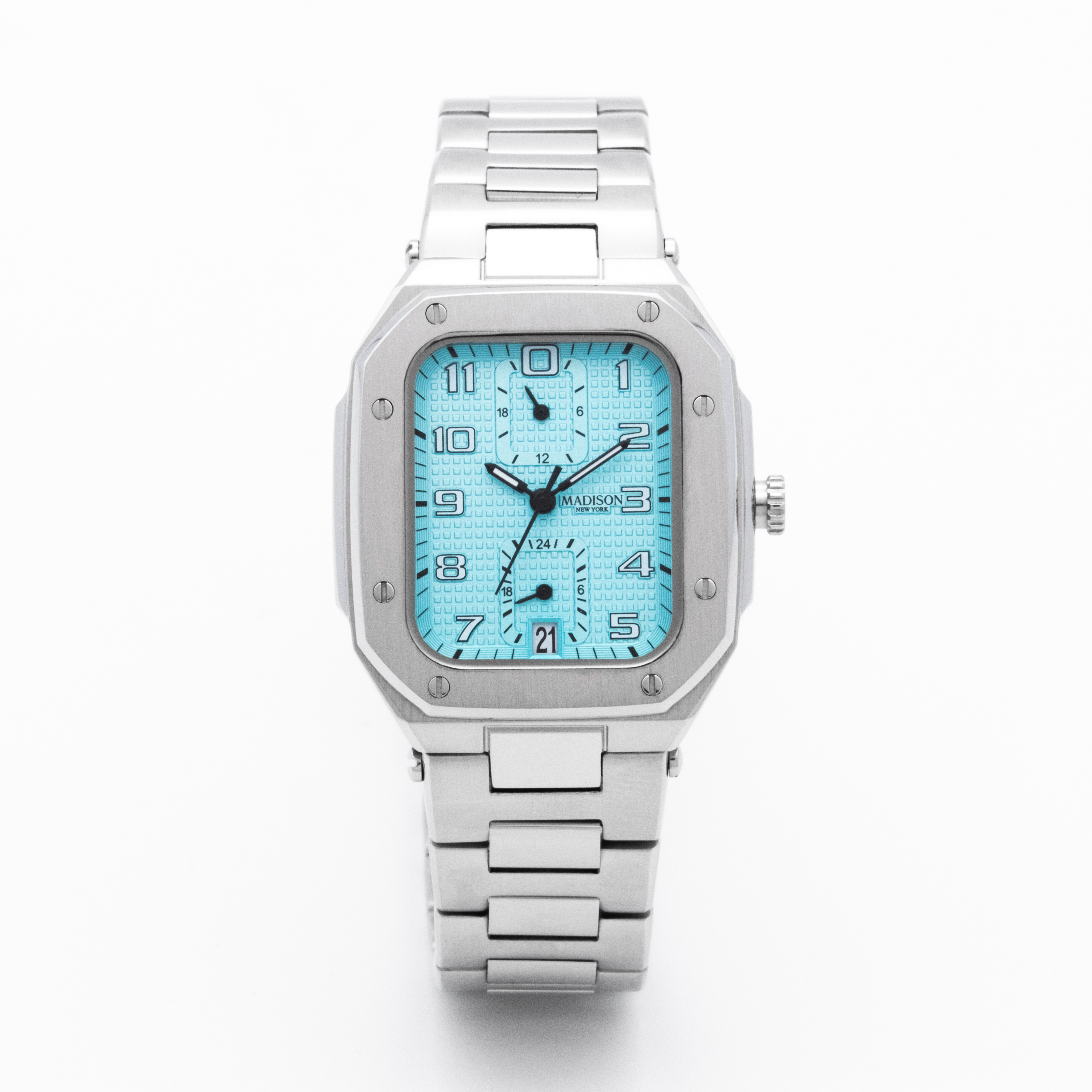 マディソン ニューヨーク フィフス・アベニュー 腕時計 MA011012-6