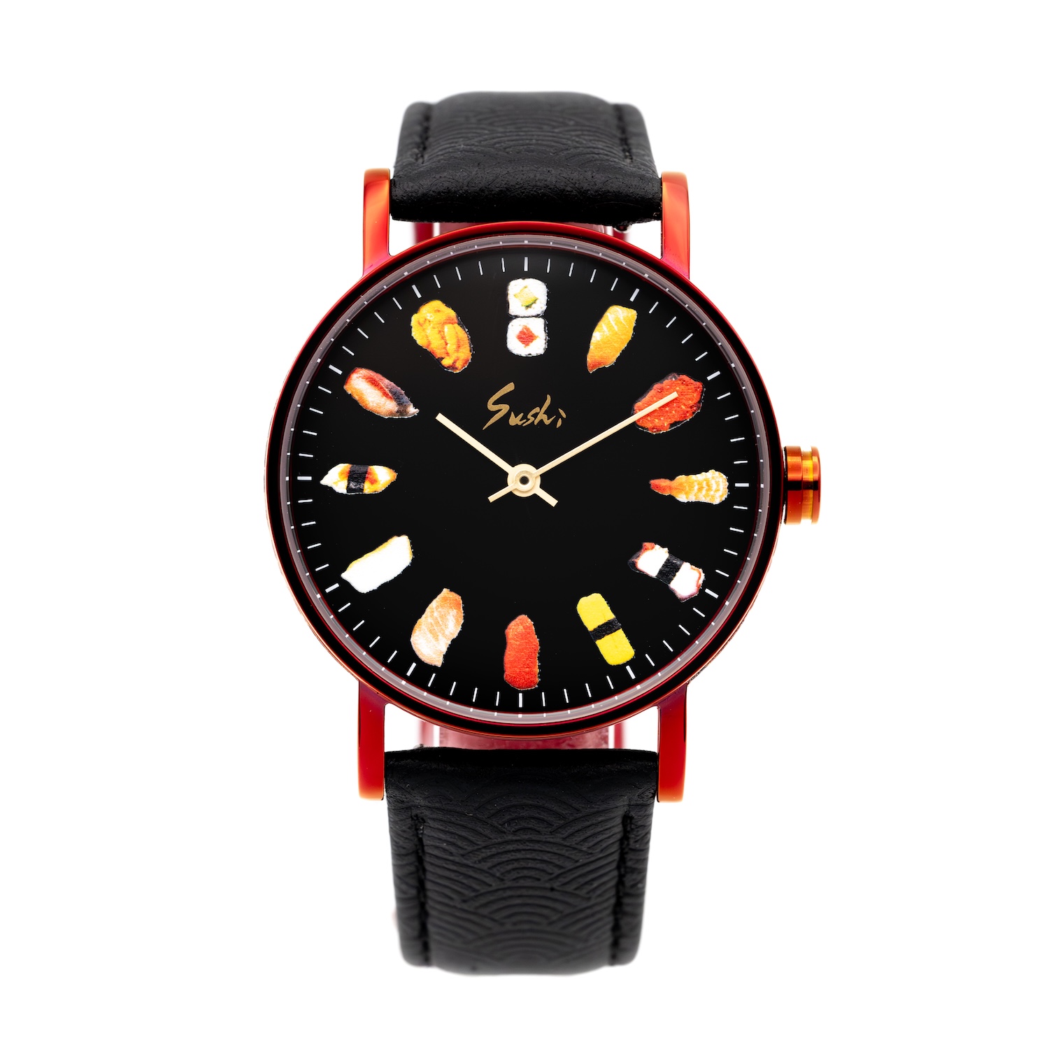 未使用保管品▲ミッシェル・ジョルダン 腕時計 スイス国旗 限定デザイン 花柄刺繍 WATCH WORLD by HANDA Watch World