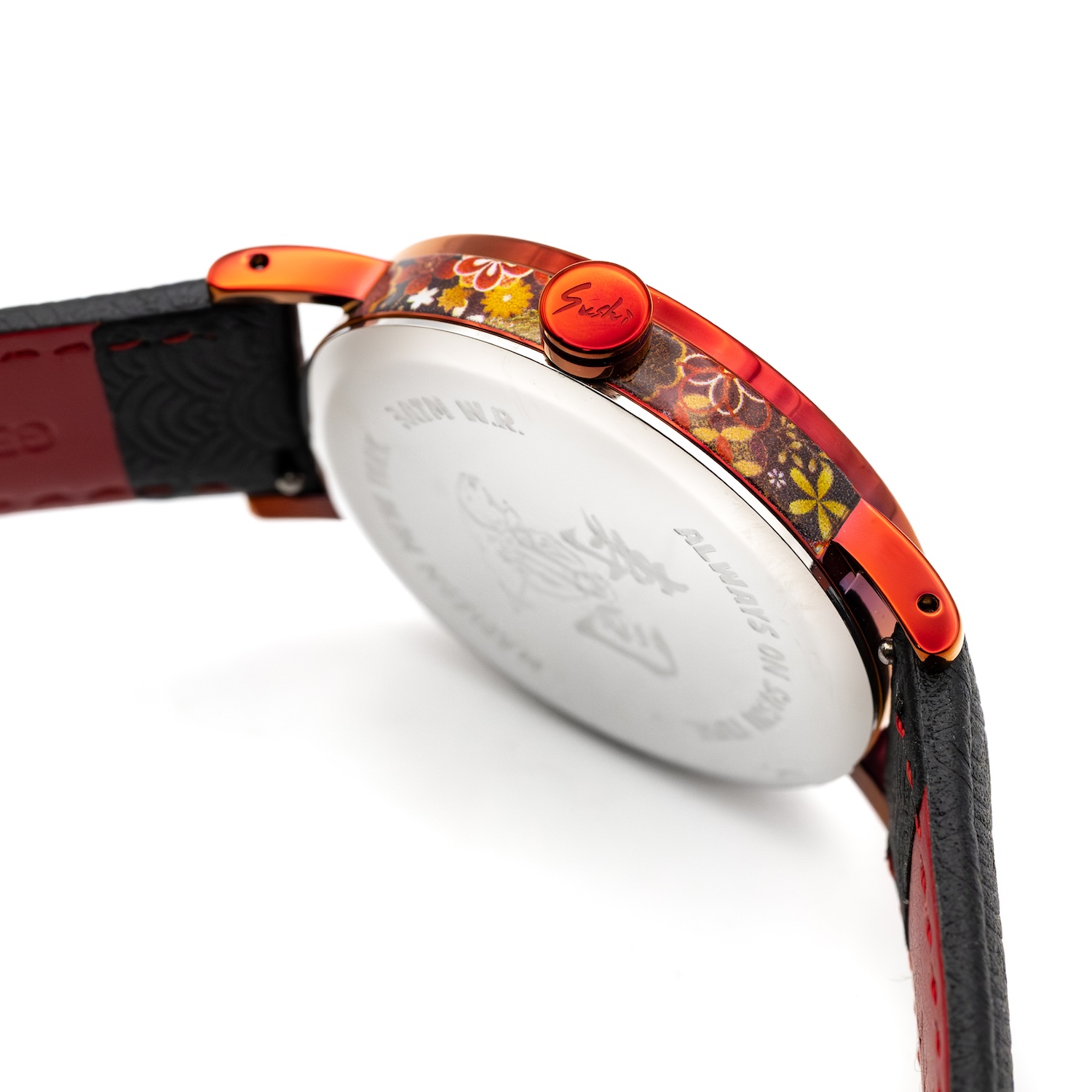マディソン・ニューヨーク SUSHI WATCH 腕時計 すしウォッチ | WATCH