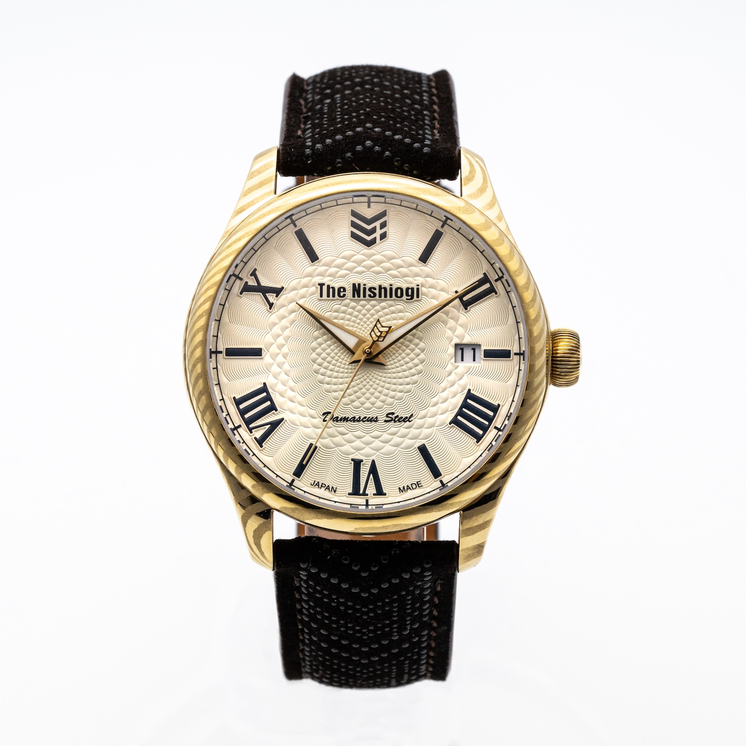 The Nishiogi ザ・ニシオギ | WATCH WORLD by HANDA Watch World