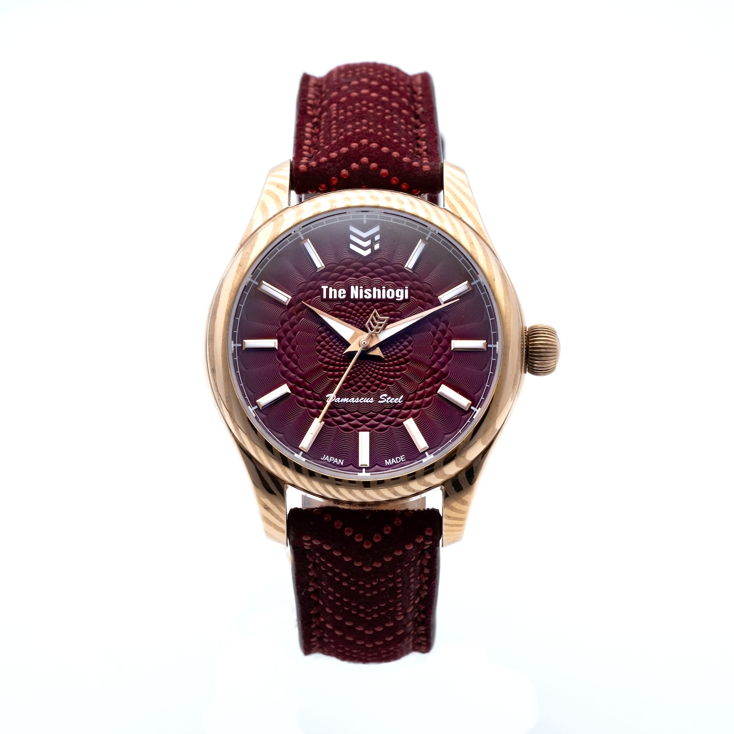 The Nishiogi ザ・ニシオギ | WATCH WORLD by HANDA Watch World