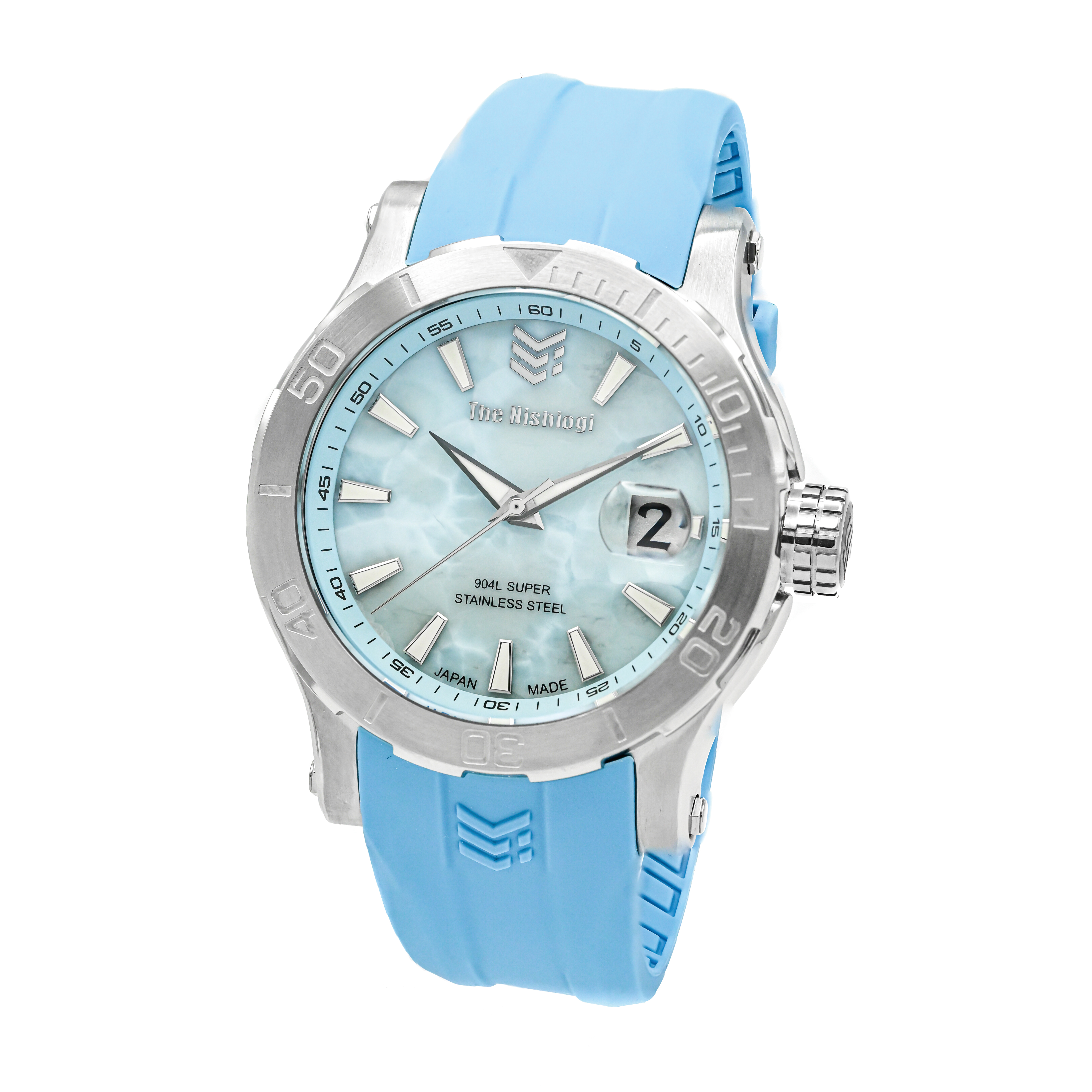 ザ・ニシオギ 腕時計 The Nishiogi ラリマー カリブの女神ウォッチ