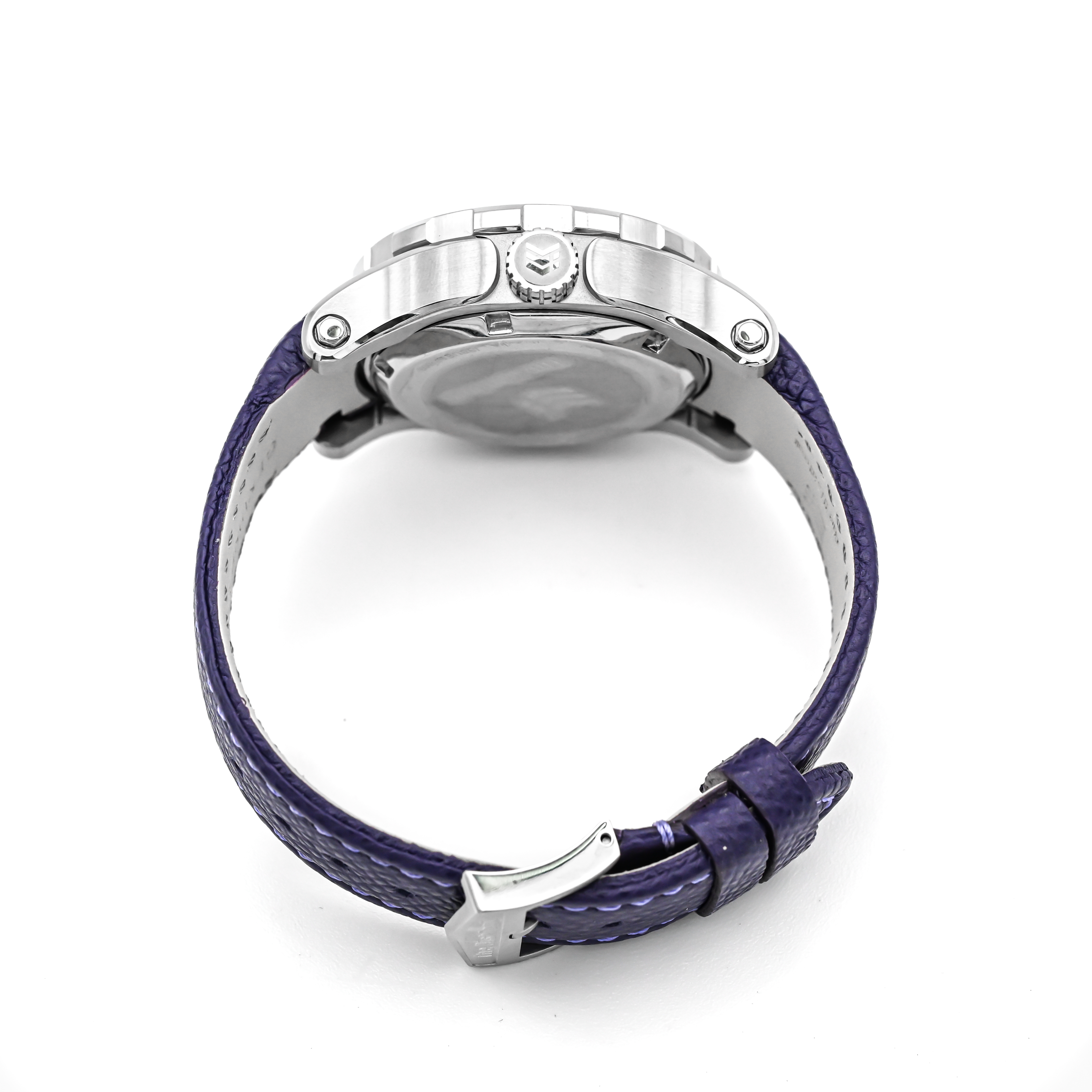 にしき ザ・ニシオギ 腕時計 The Nishiogi チャロアイト シベリアのヒーリング