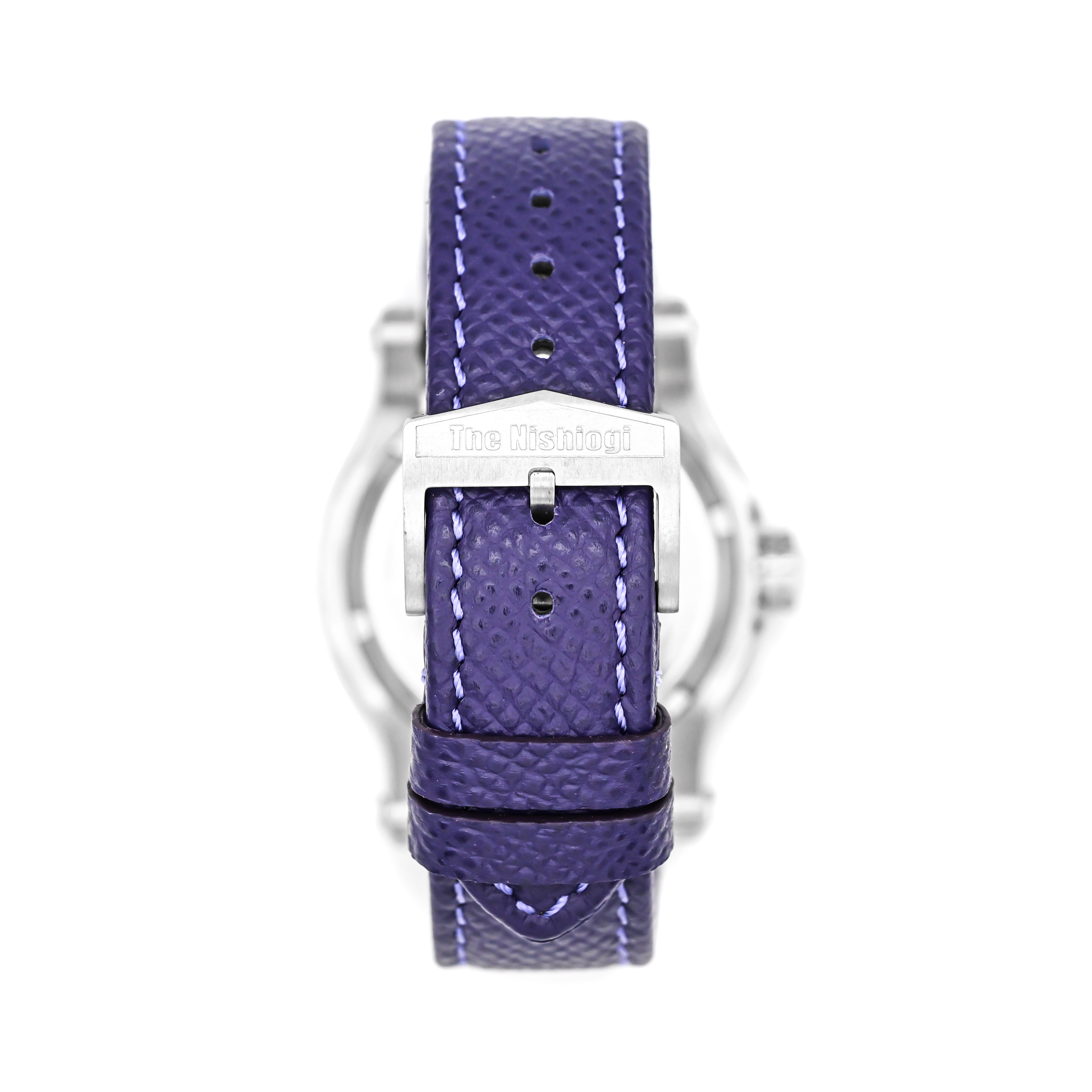 ザ・ニシオギ 腕時計 The Nishiogi チャロアイト シベリアのヒーリング