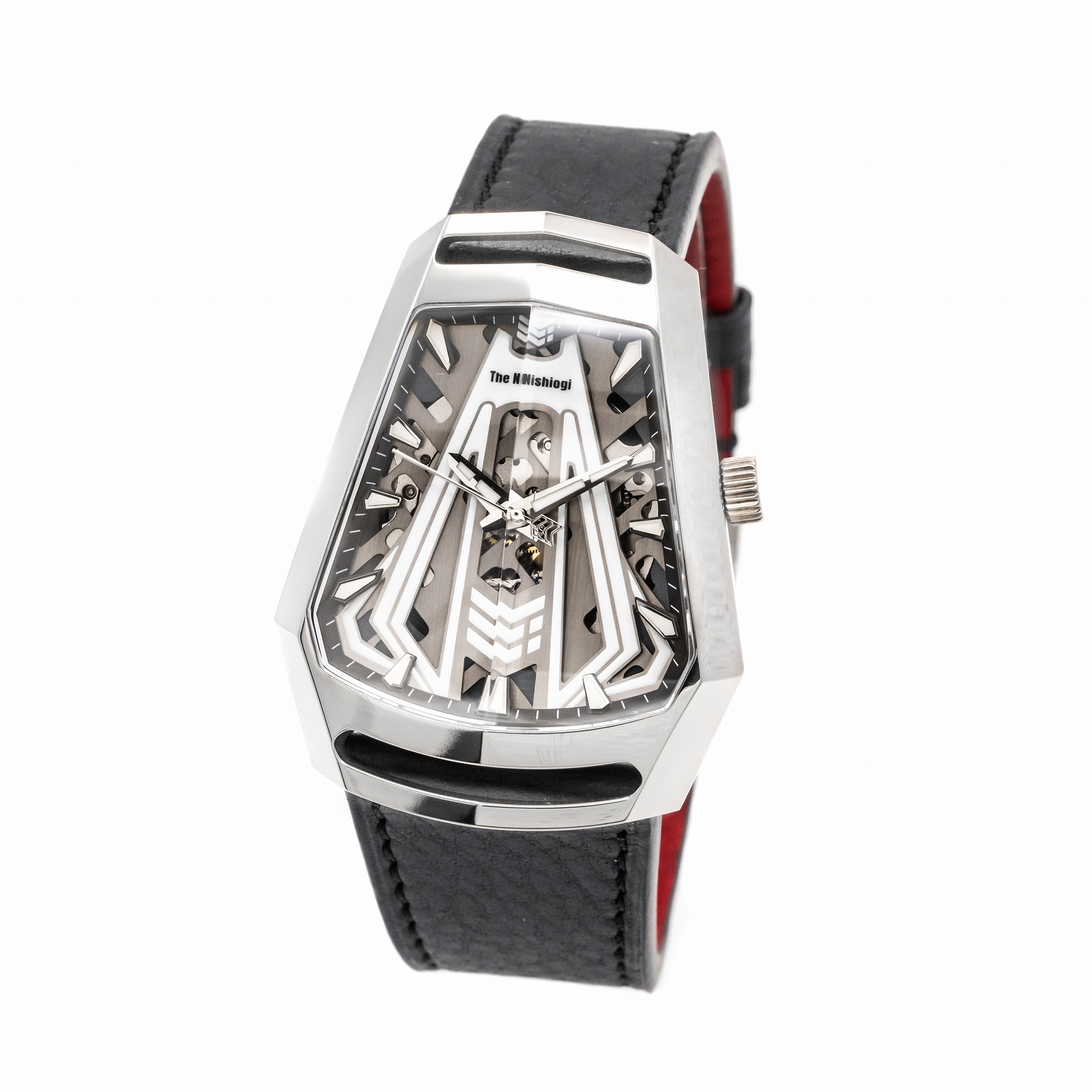 ザ・ニシオギ 腕時計 The Nishiogi 宇宙船・白銀（はくぎん） | WATCH