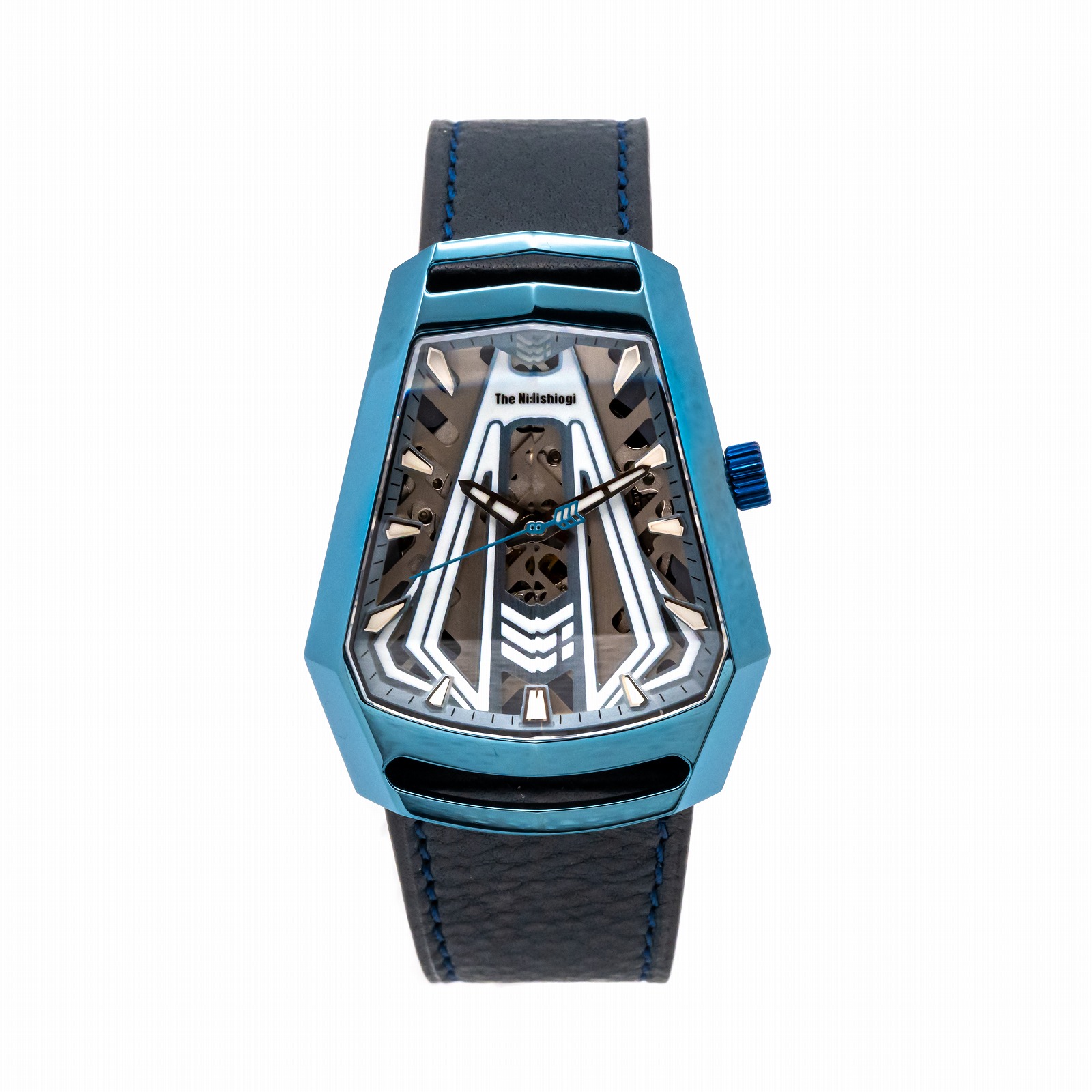 ザ・ニシオギ 腕時計 The Nishiogi 宇宙船深海（しんかい） | WATCH