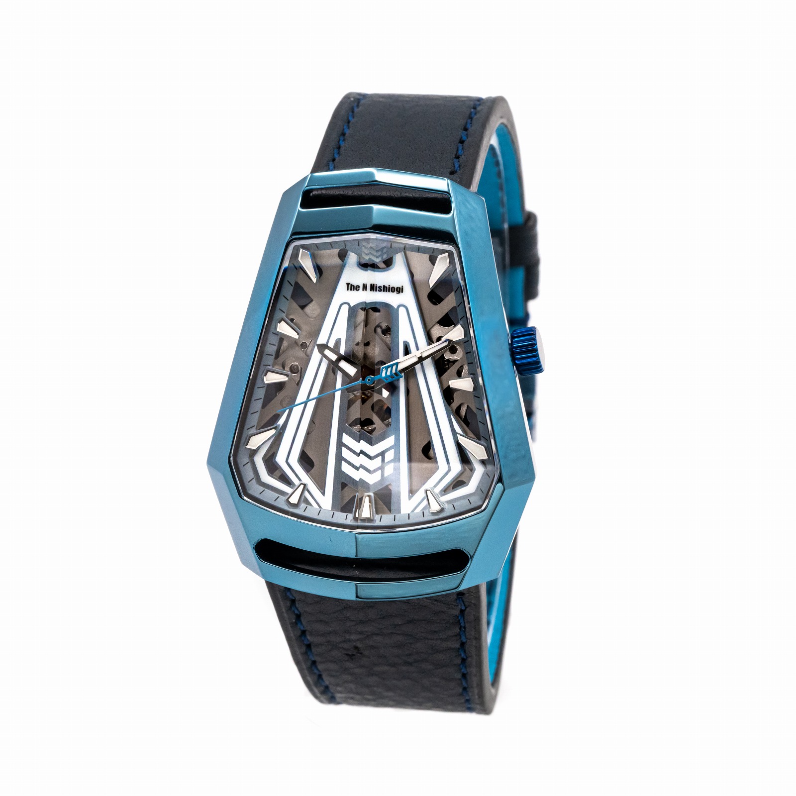 ザ・ニシオギ 腕時計 The Nishiogi 宇宙船深海（しんかい） | WATCH