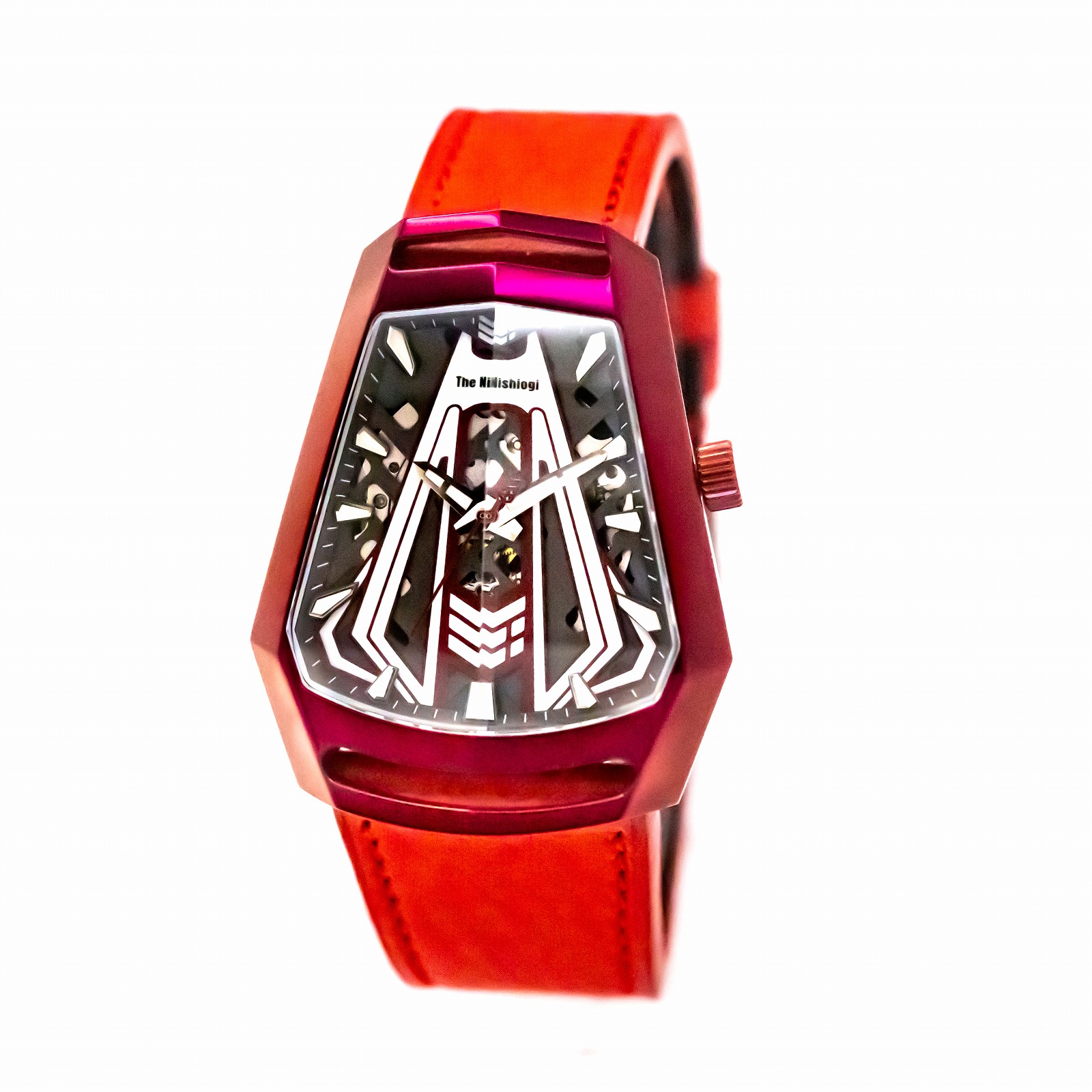 ザ・ニシオギ 腕時計 The Nishiogi 宇宙船「茜」（あかね） | WATCH