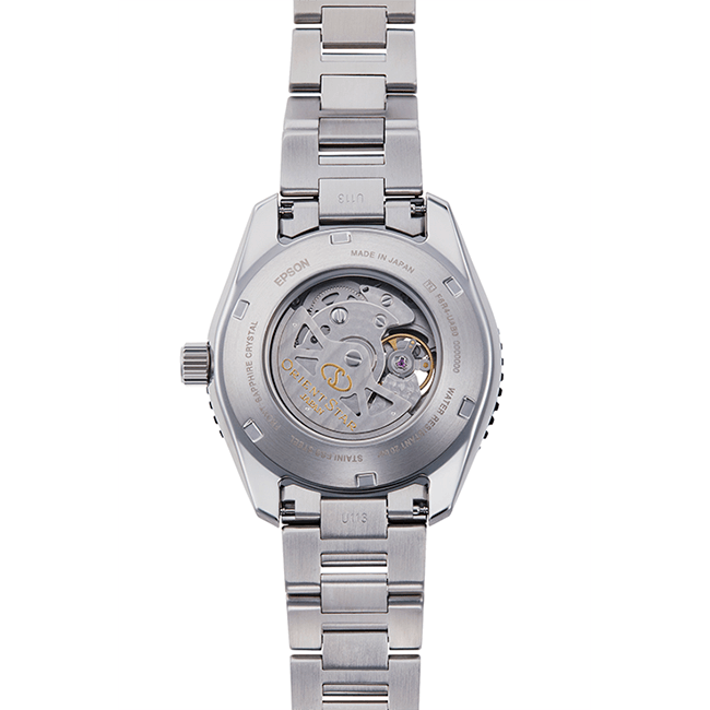 スポーツコレクション セミスケルトン メンズ RK-AT0102Y