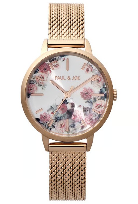 PAUL & JOE 女性用腕時計 さくら 楽天市場】公式 PAUL & JOE ポールアンドジョー SAKURA さくら ねこ