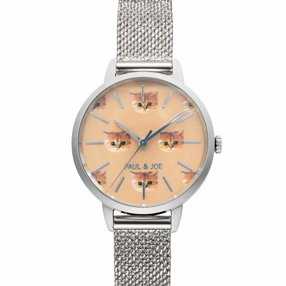 PAUL & JOE腕時計 PAUL & JOE（ポール＆ジョー ） | WATCH WORLD by HANDA Watch World