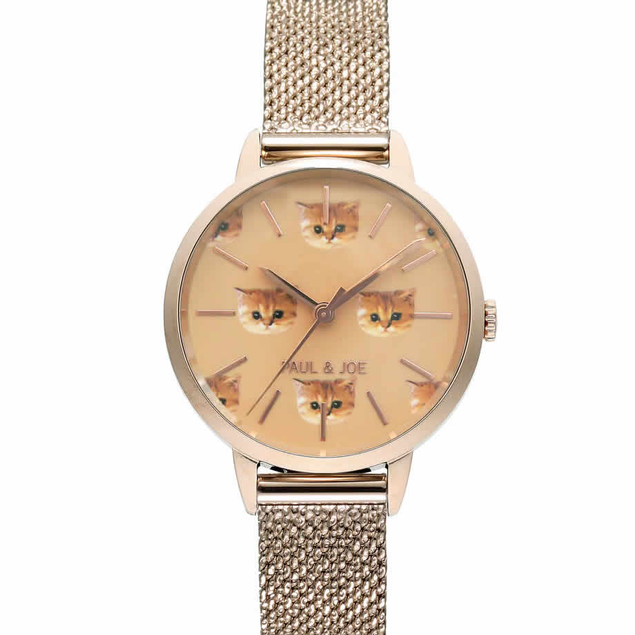 PAUL & JOE（ポール＆ジョー ） | WATCH WORLD by HANDA Watch World