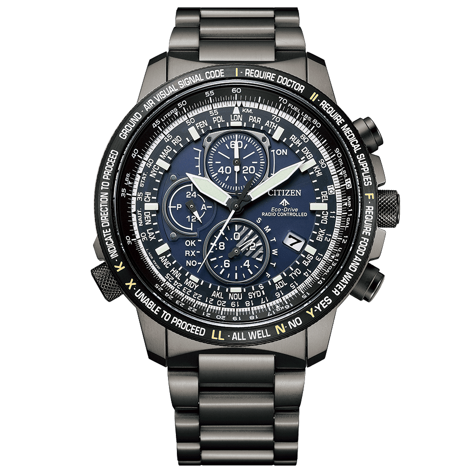 スカイシリーズ AT8195-85L | WATCH WORLD by HANDA Watch World