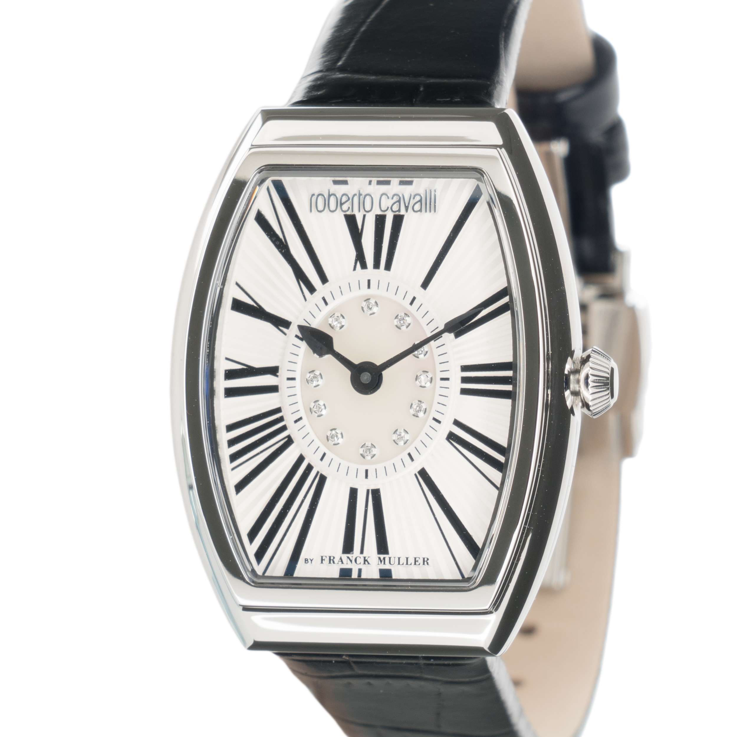 roberto cavalli BY FRANCK MULLER ロベルト・カヴァリ バイ