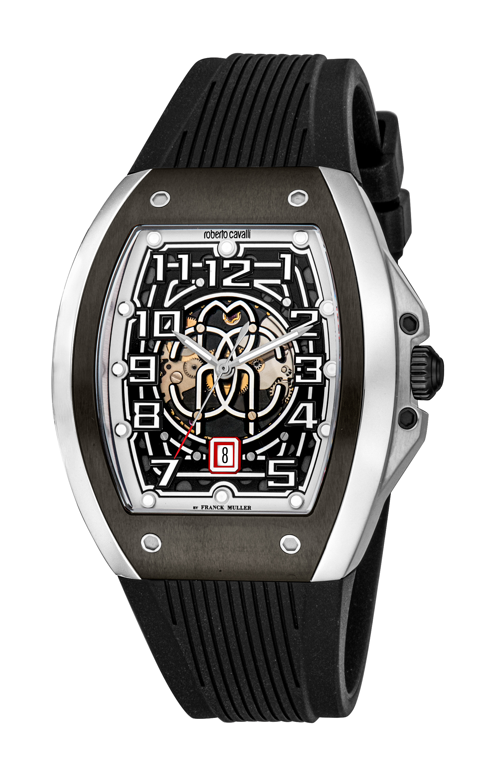 roberto cavalli BY FRANCK MULLER(ロベルト・カヴァリ バイ フランク