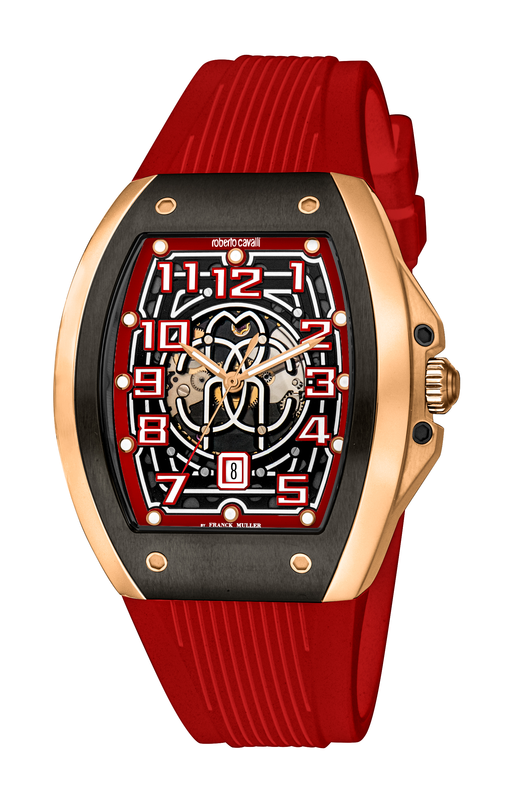 roberto cavalli BY FRANCK MULLER(ロベルト・カヴァリ バイ フランク