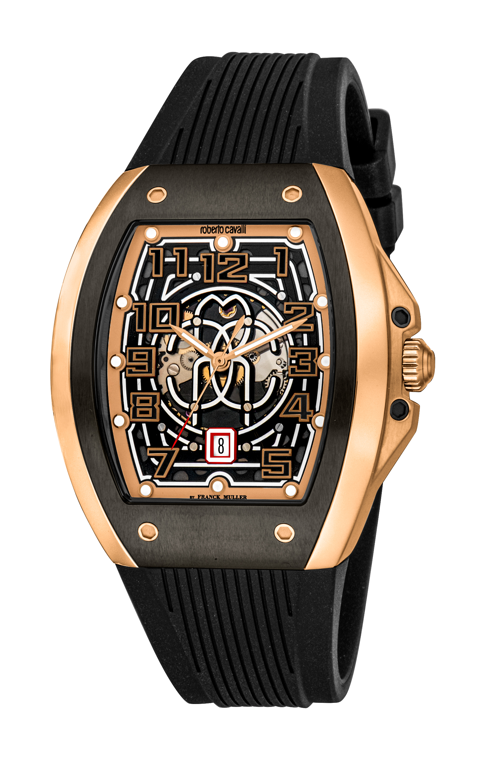 roberto cavalli BY FRANCK MULLER(ロベルト・カヴァリ バイ フランク