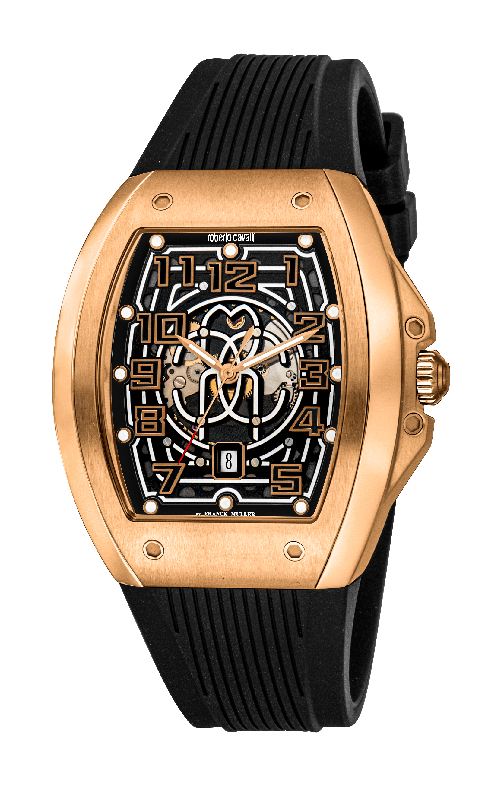 Roberto Cavalli by FRANCKMULLER 腕時計 新品