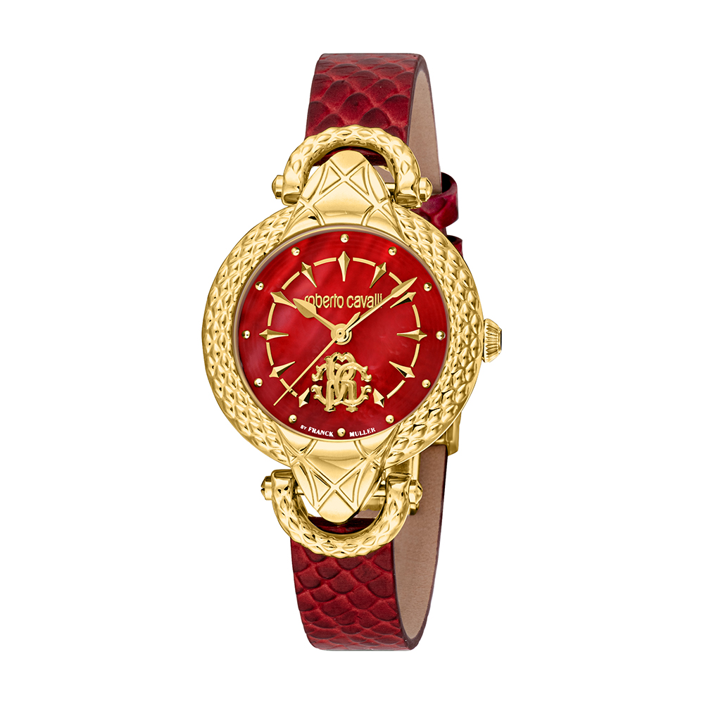 roberto cavalli by FRANCK MULLER／LADIES | WATCH WORLD by HANDA 