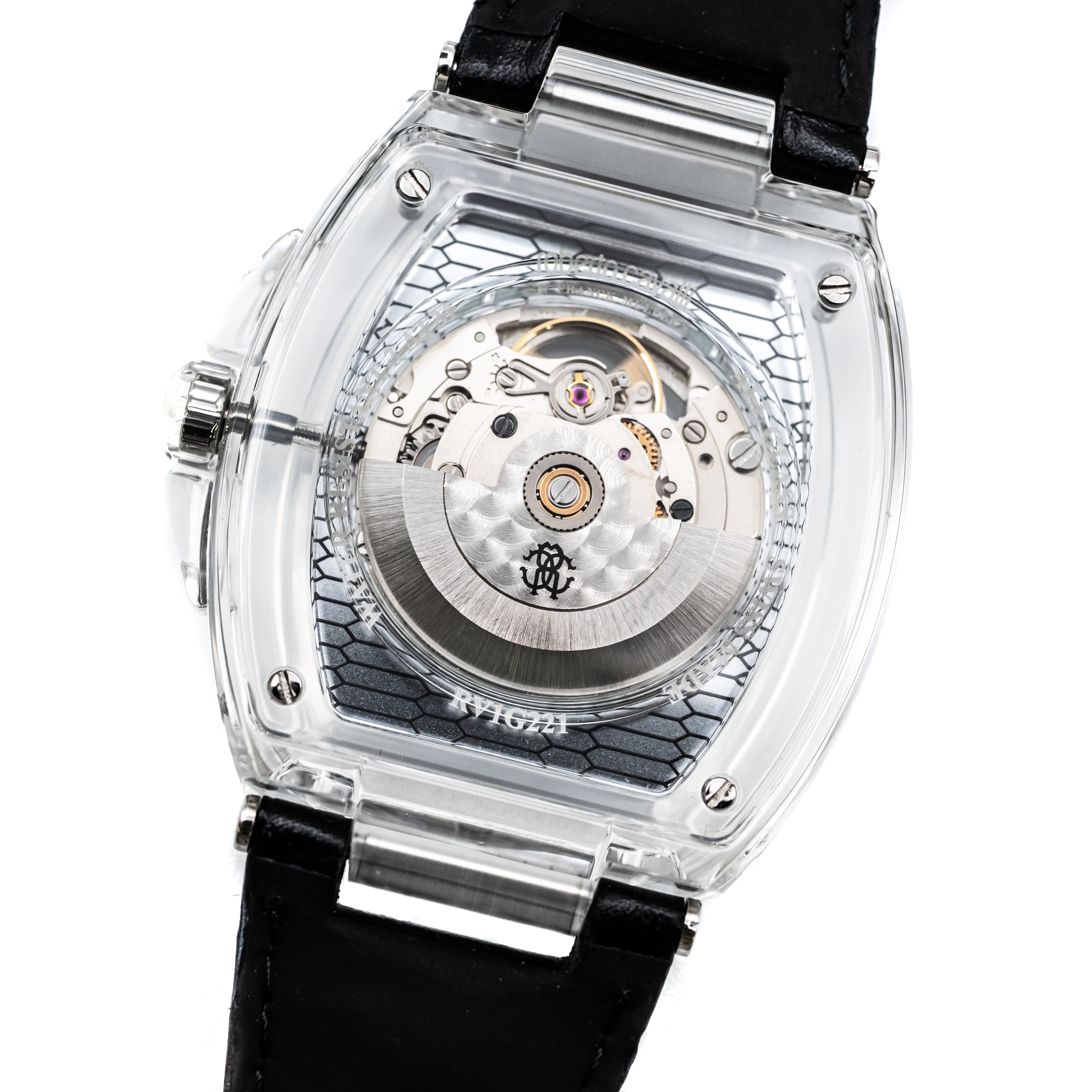 未使用品 ロベルトカヴァリ roberto cavalli by FRANCK MULLER