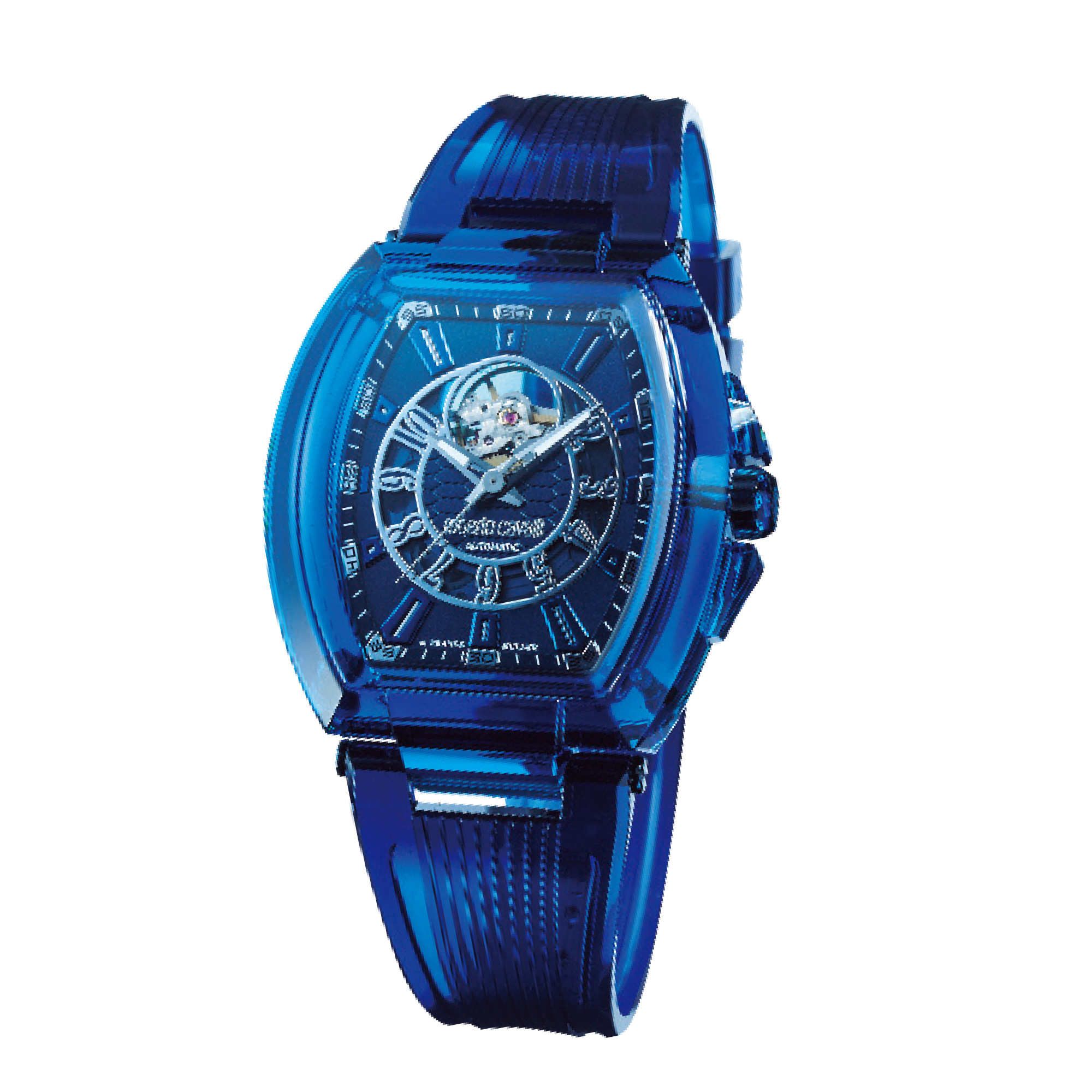 roberto cavalli BY FRANCK MULLER(ロベルト・カヴァリ バイ