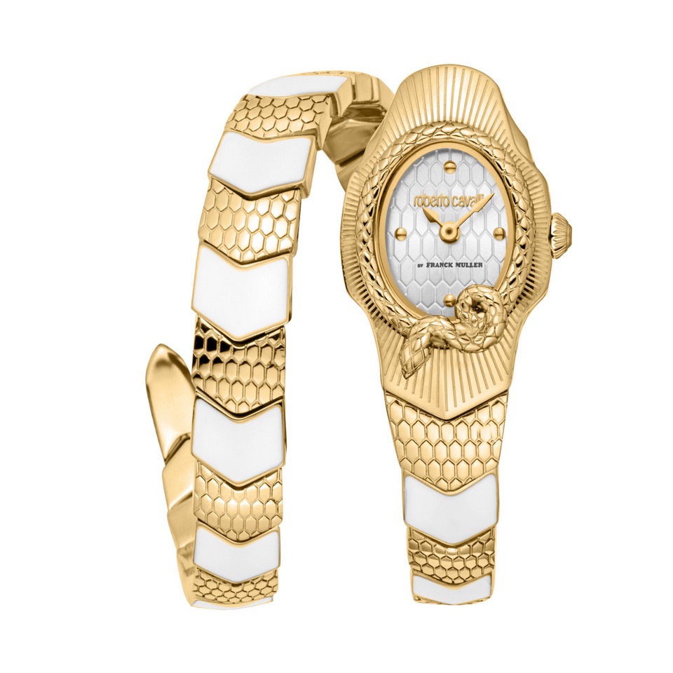 roberto cavalli by FRANCK MULLER／LADIES | WATCH WORLD by HANDA
