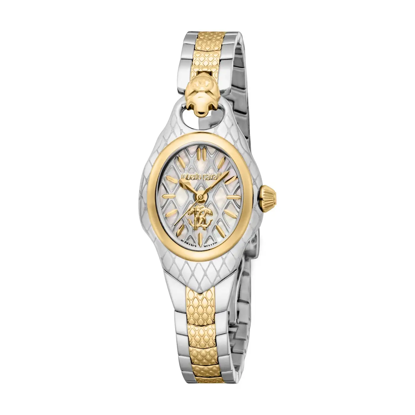 時計 roberto cavalli roberto cavalli BY FRANCK MULLER(ロベルト・カヴァリ バイ