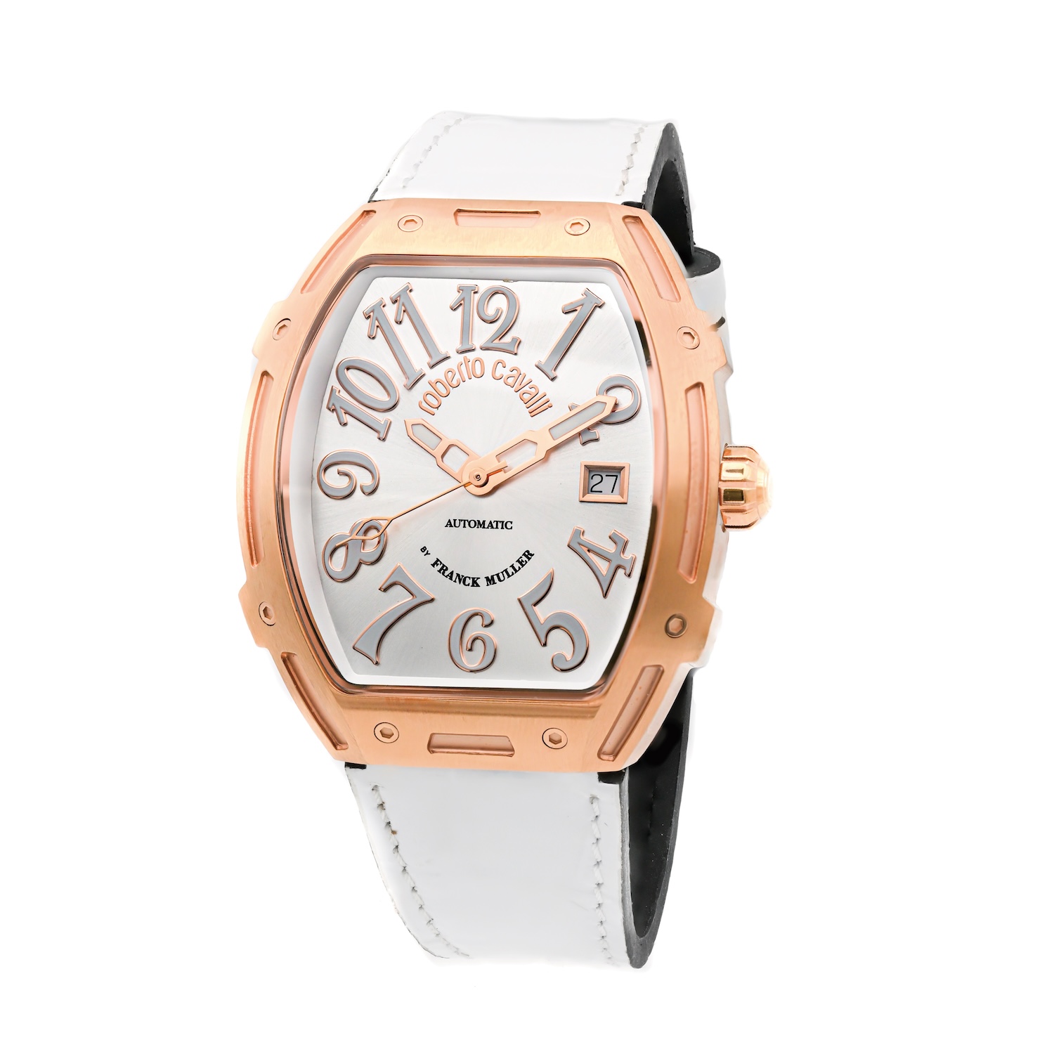 roberto cavalli BY FRANCK MULLER(ロベルト・カヴァリ バイ フランク