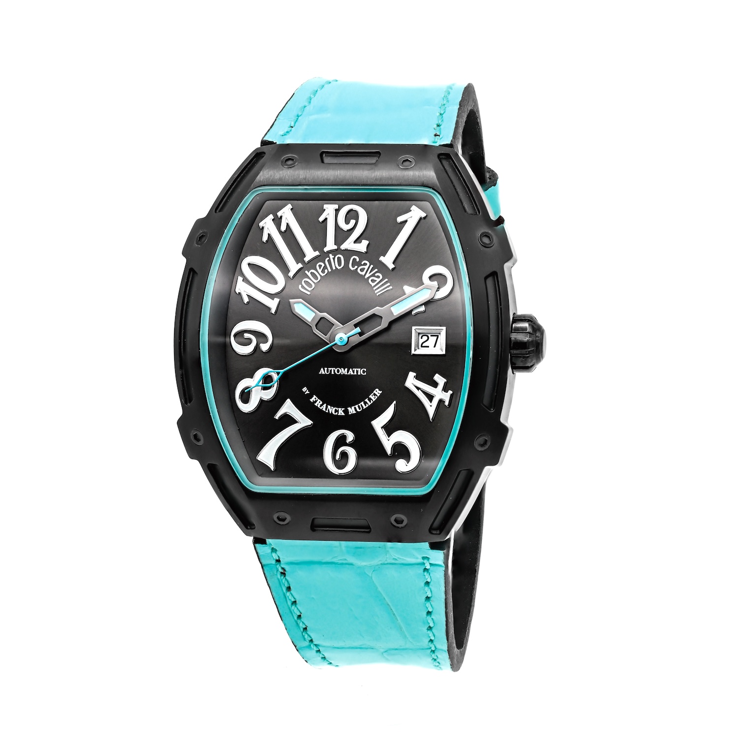 roberto cavalli BY FRANCK MULLER(ロベルト・カヴァリ バイ フランク