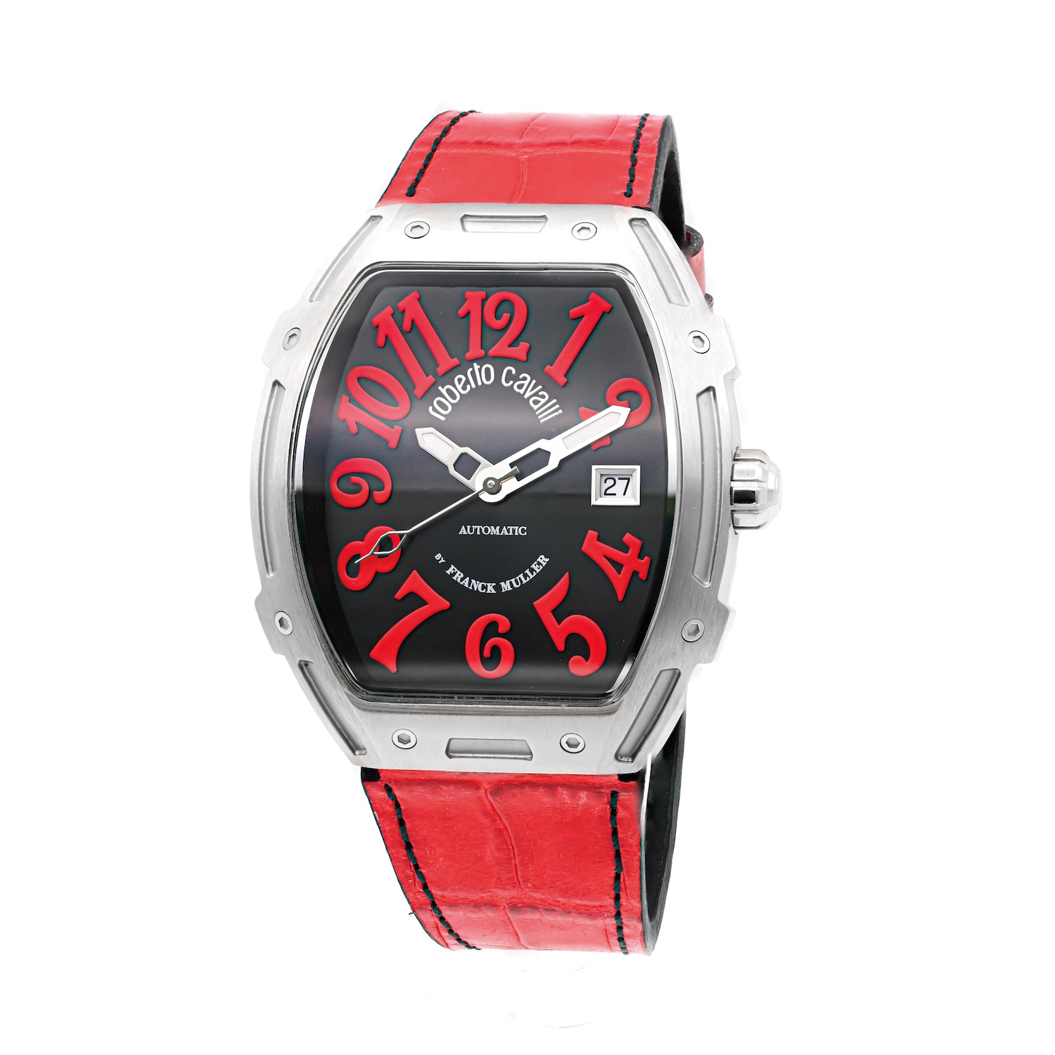 roberto cavalli BY FRANCK MULLER(ロベルト・カヴァリ バイ フランク