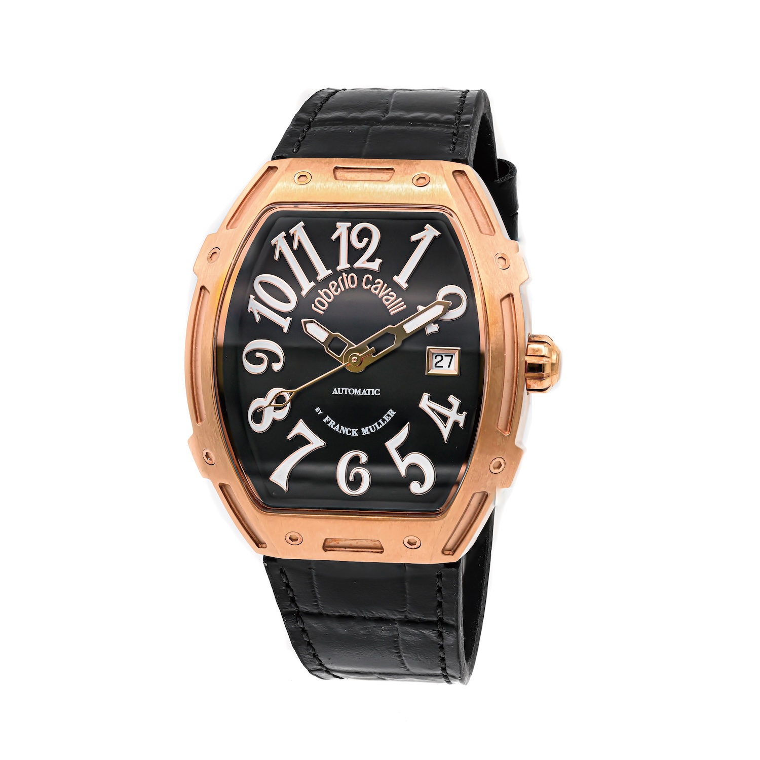 roberto cavalli BY FRANCK MULLER(ロベルト・カヴァリ バイ フランク