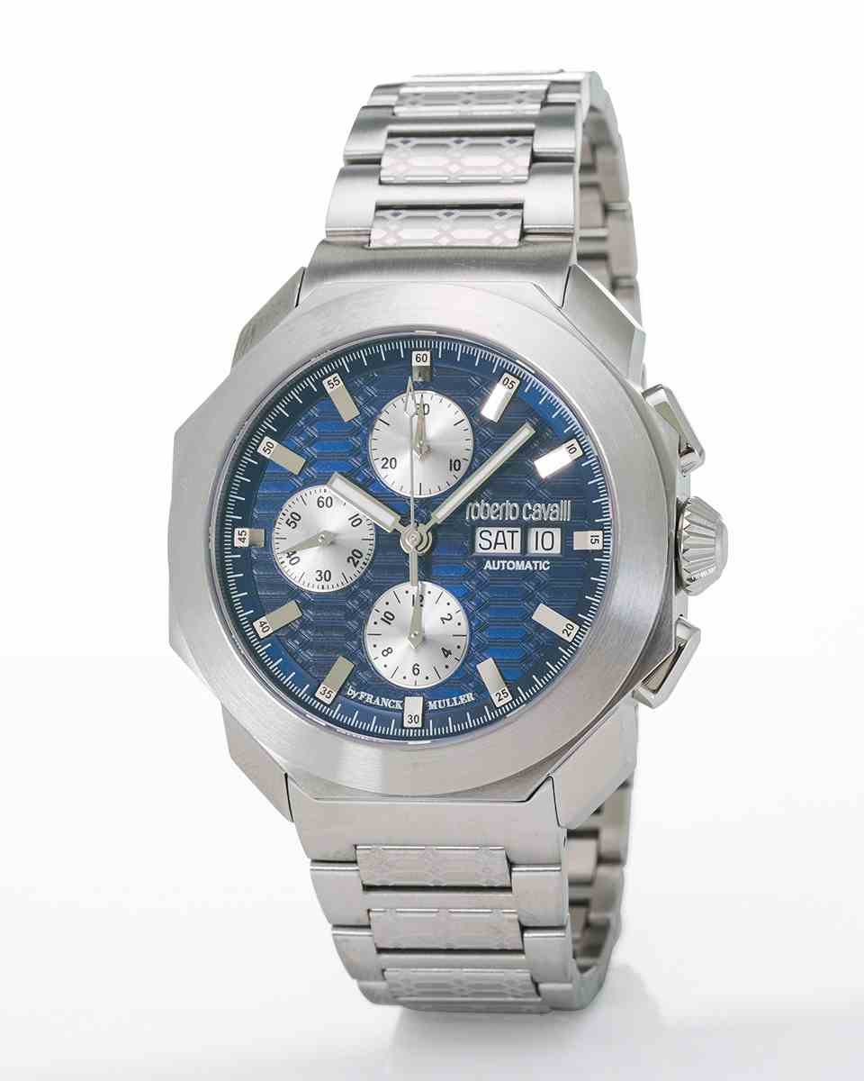 ロベルトカヴァリ バイ フランクミュラー RV1G104M0101 | WATCH WORLD